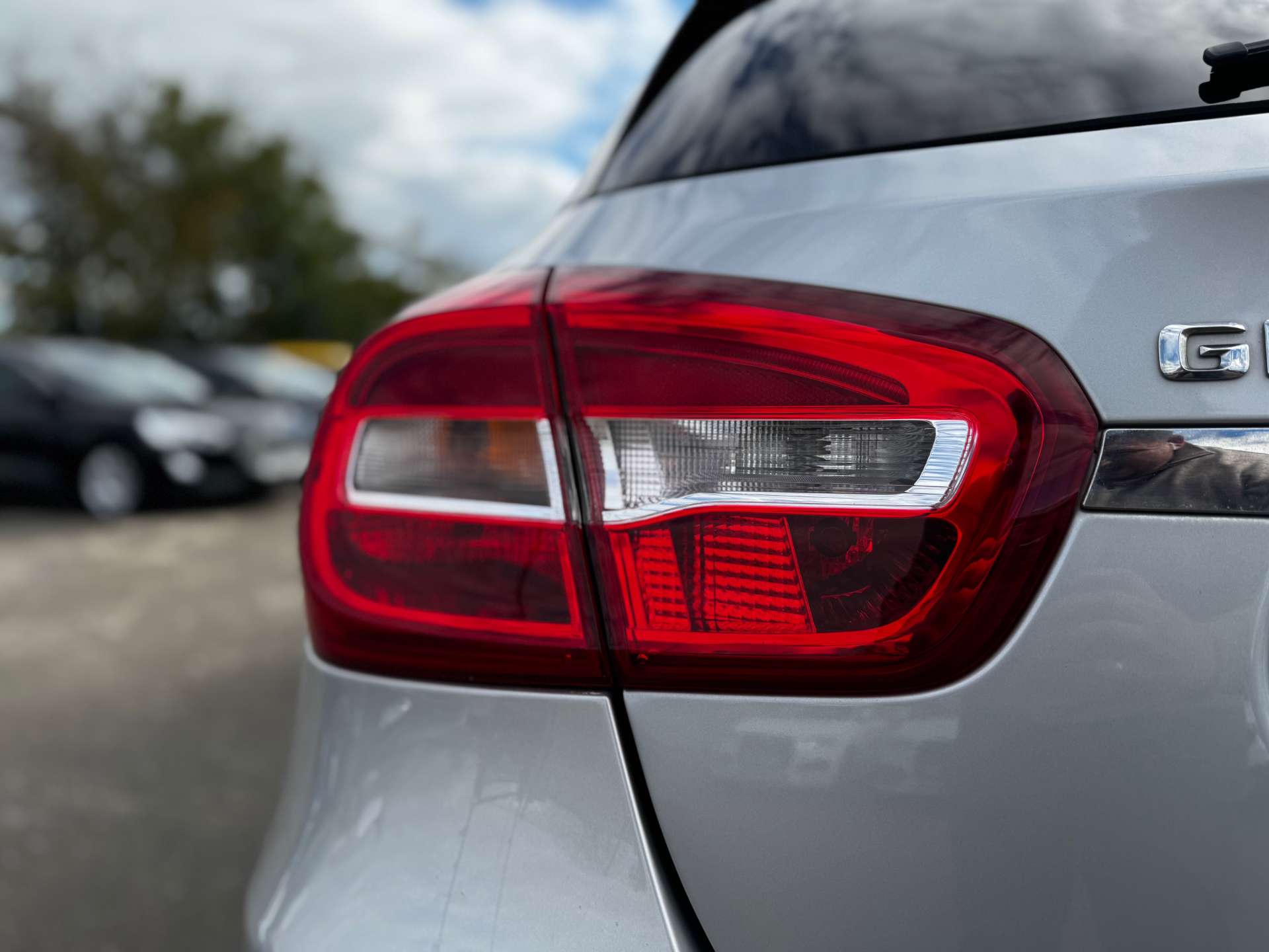 Used Mercedes GLA200