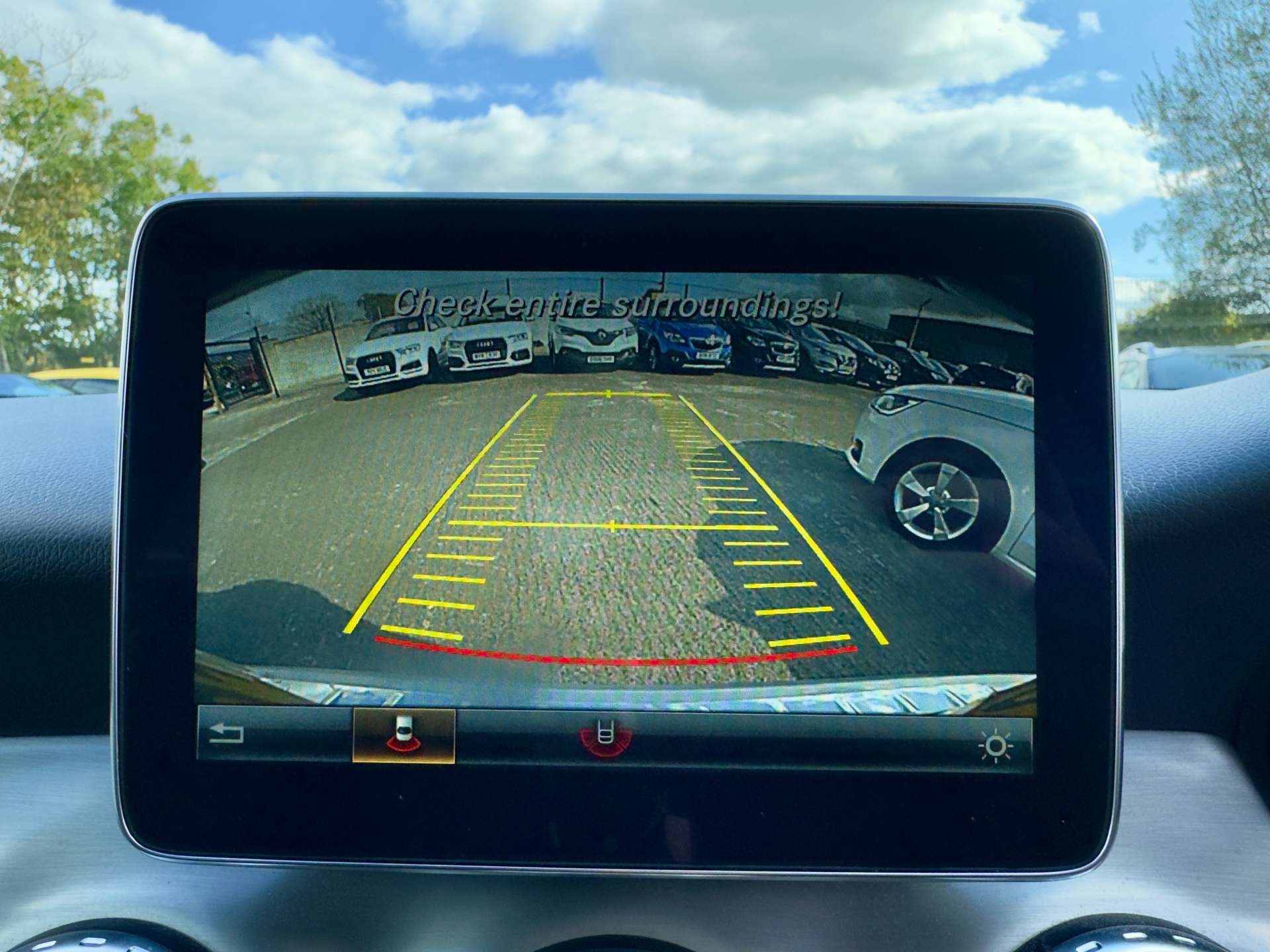 Used Mercedes GLA200