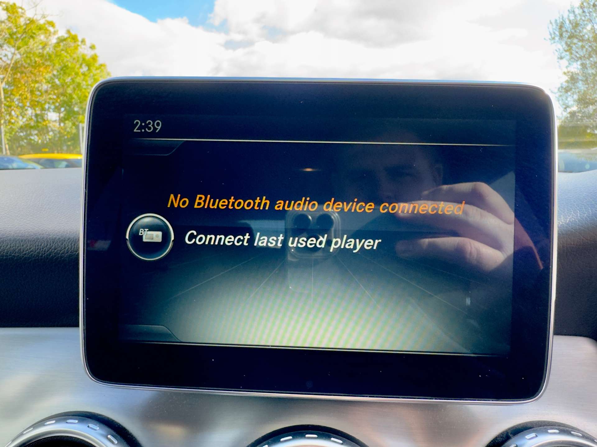 Used Mercedes GLA200