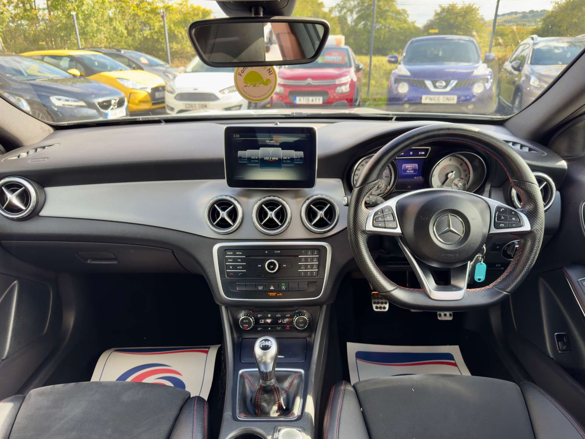 Used Mercedes GLA200