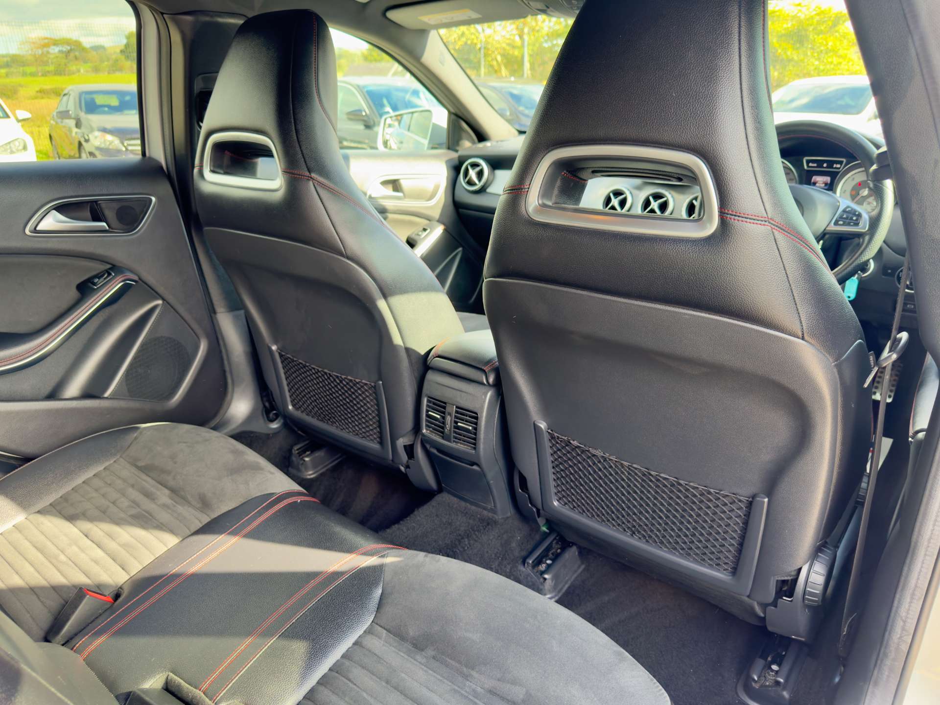 Used Mercedes GLA200