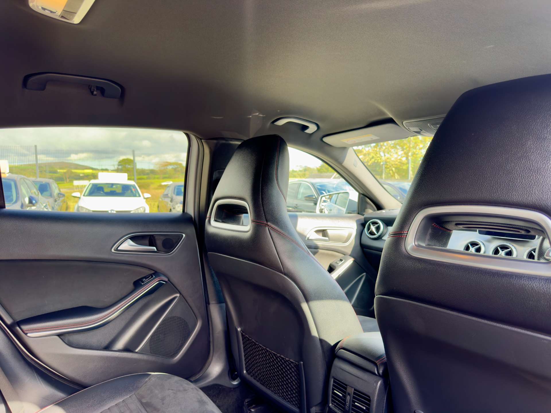 Used Mercedes GLA200