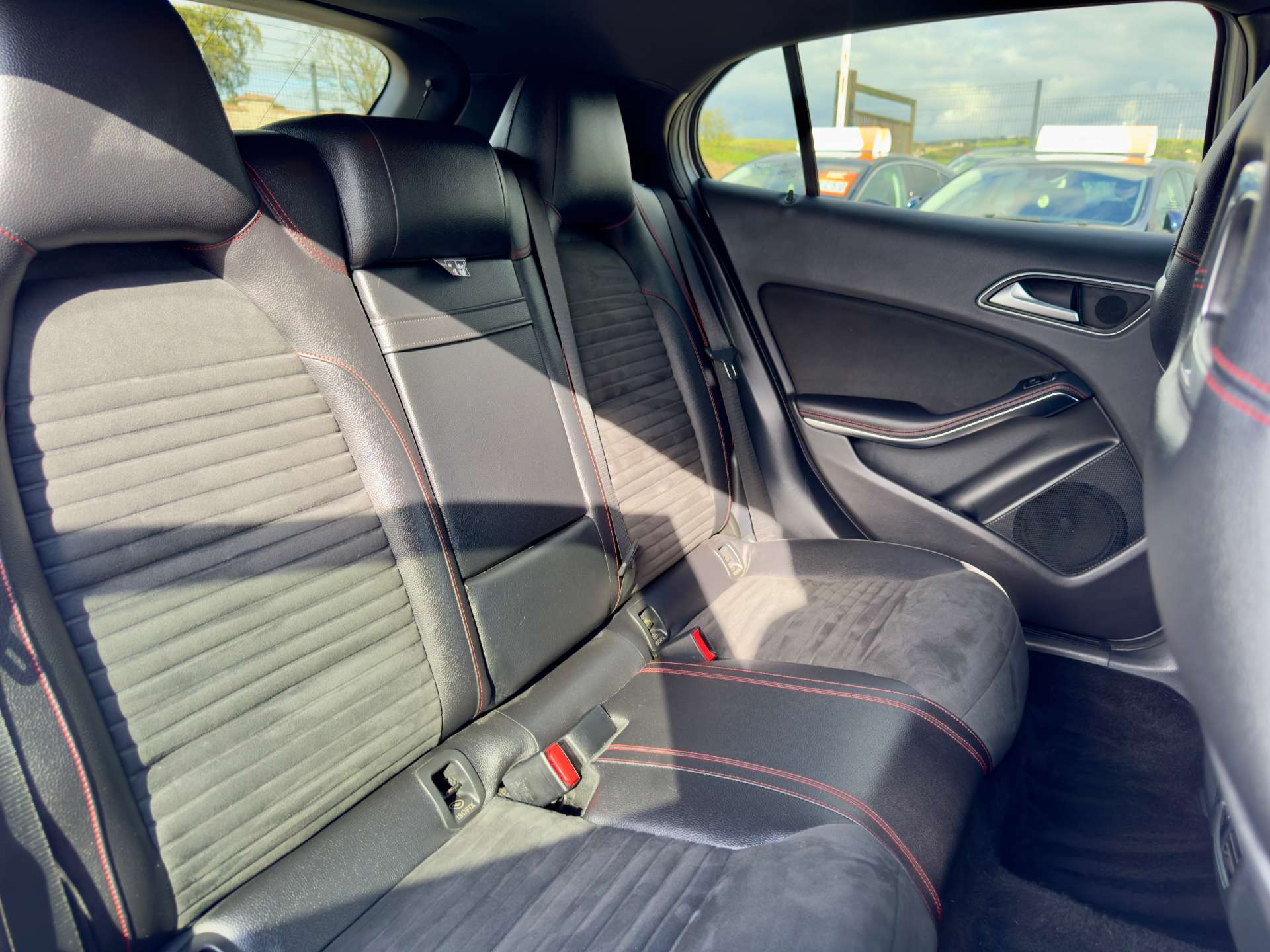 Used Mercedes GLA200