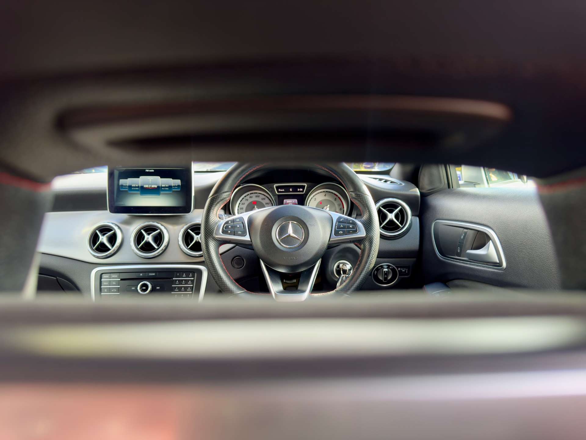 Used Mercedes GLA200