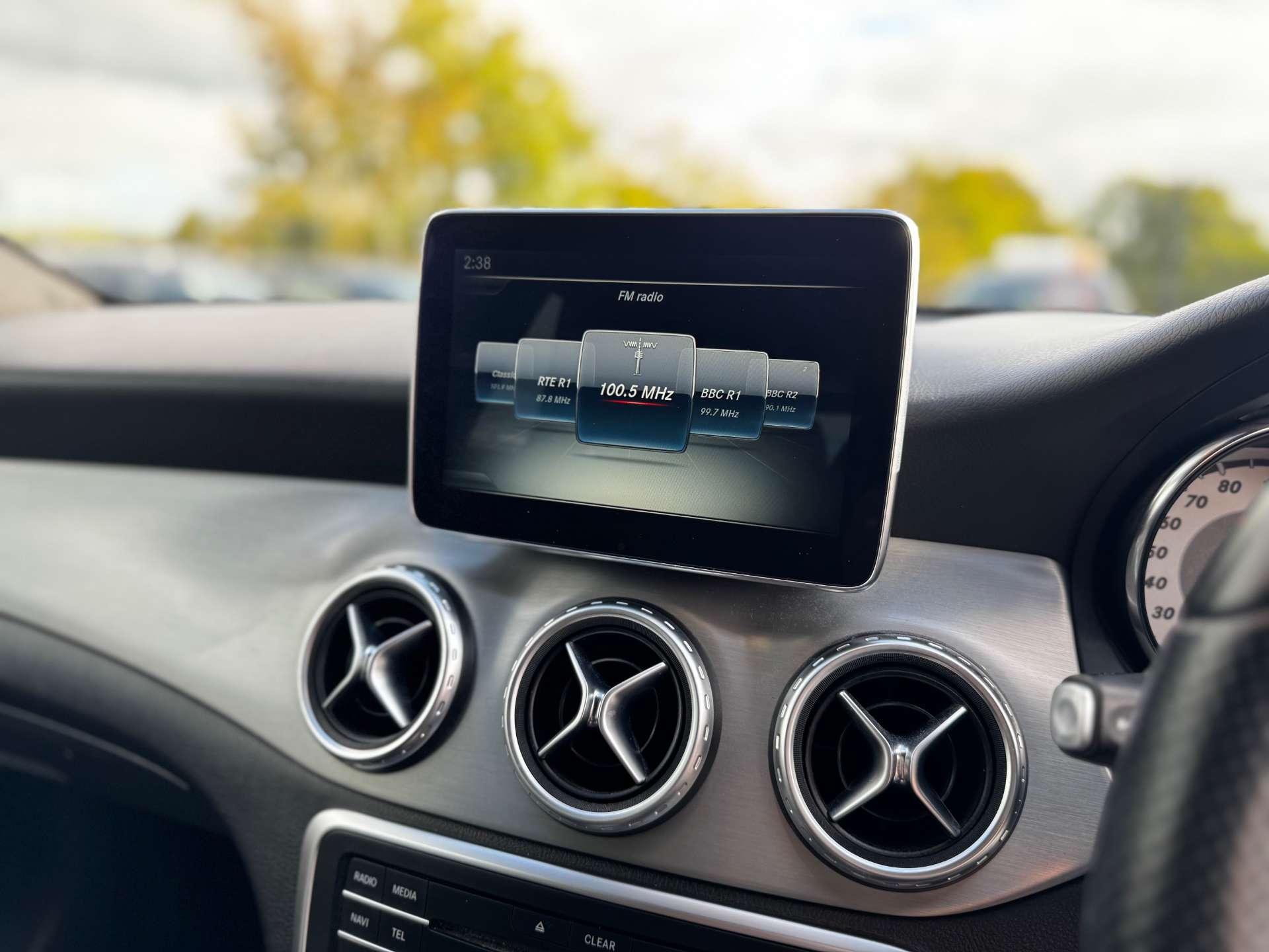 Used Mercedes GLA200