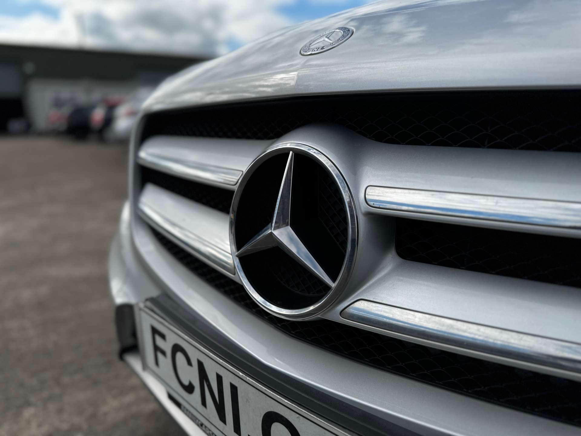 Used Mercedes GLA200