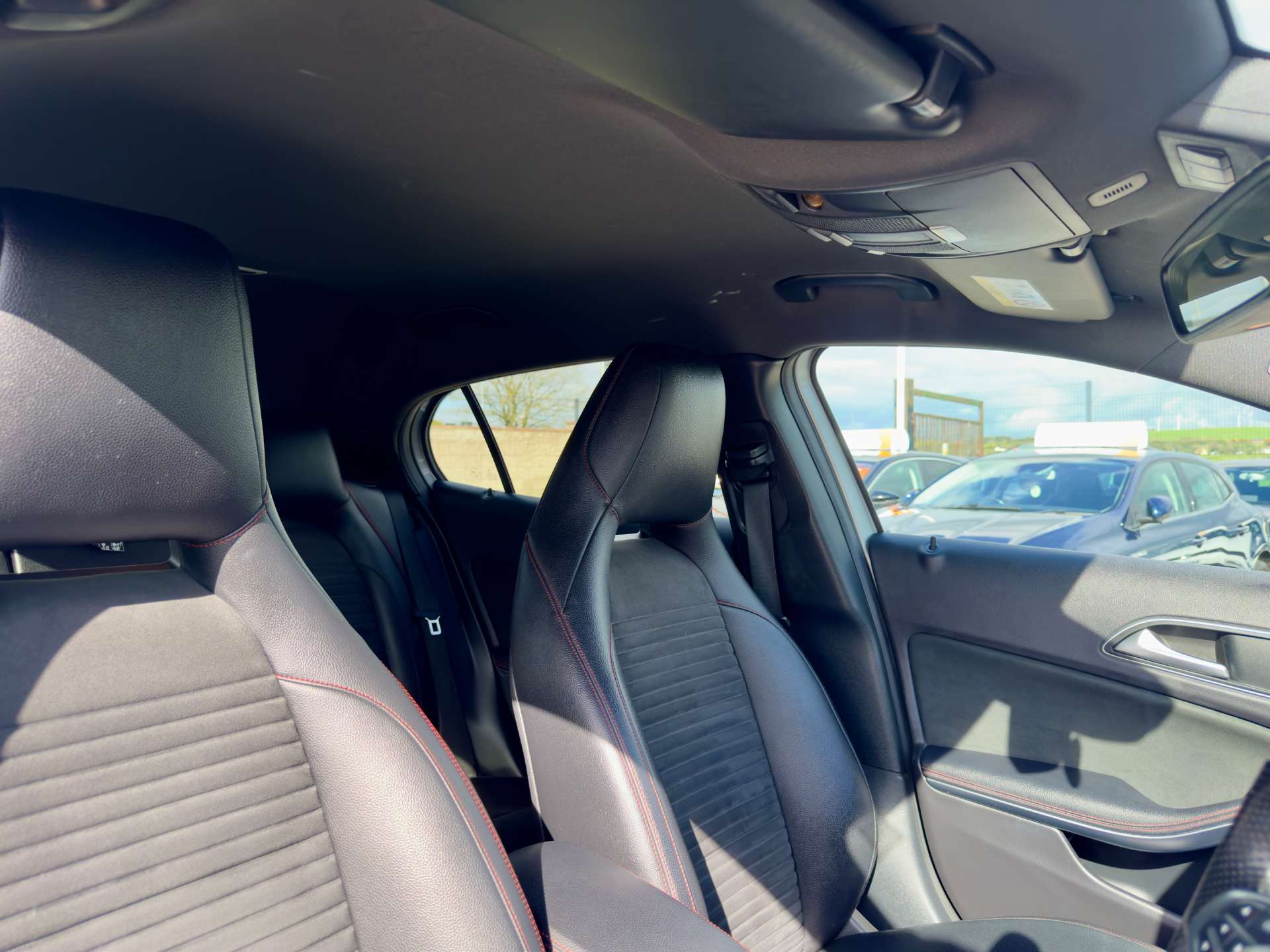 Used Mercedes GLA200