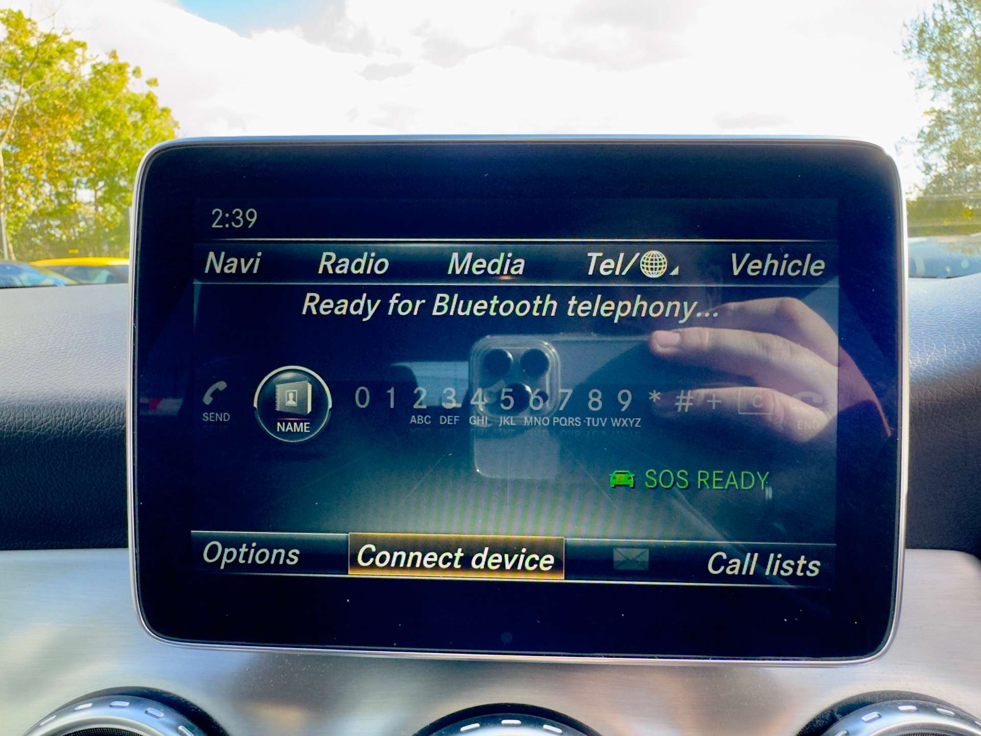 Used Mercedes GLA200