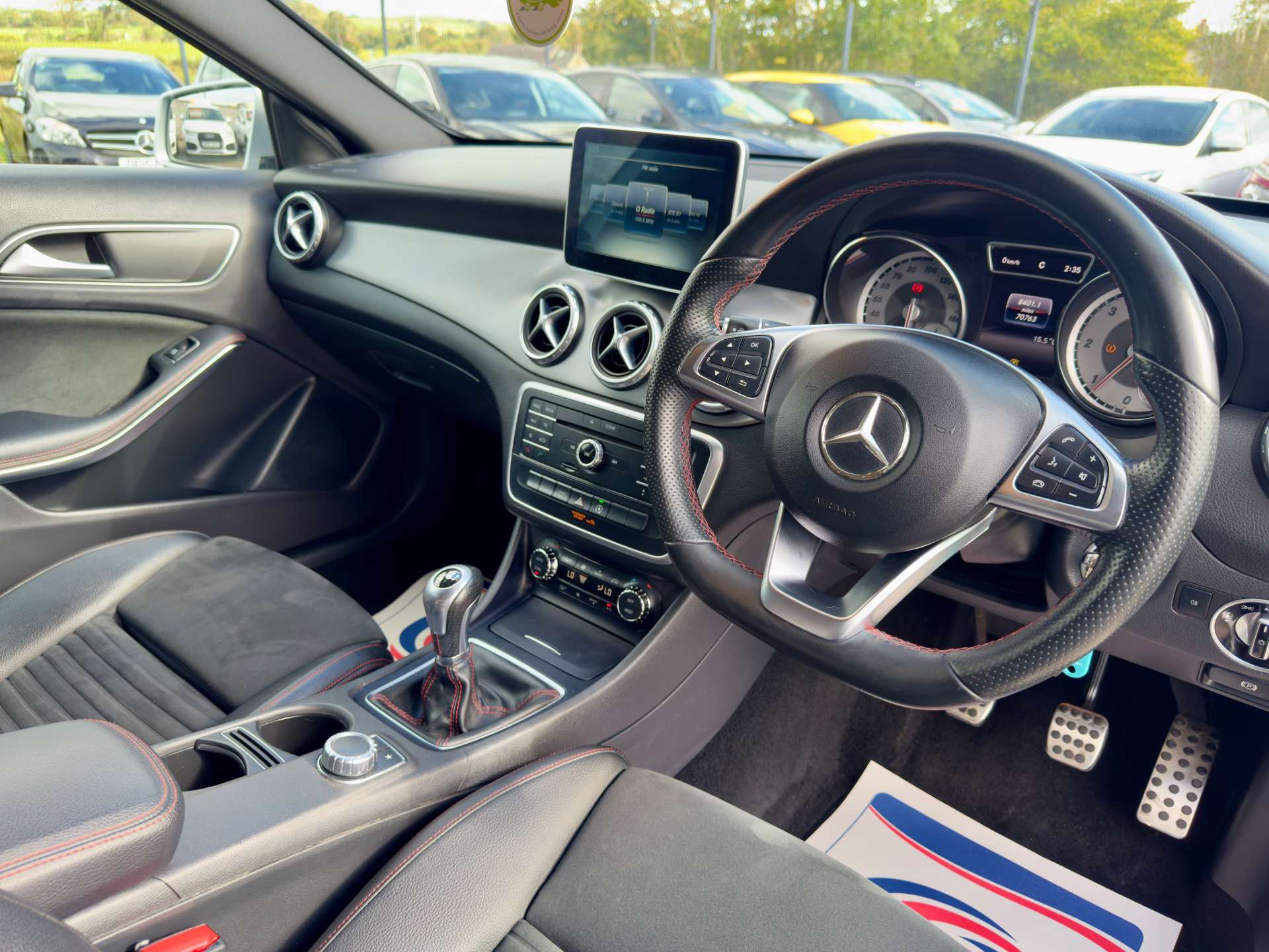 Used Mercedes GLA200