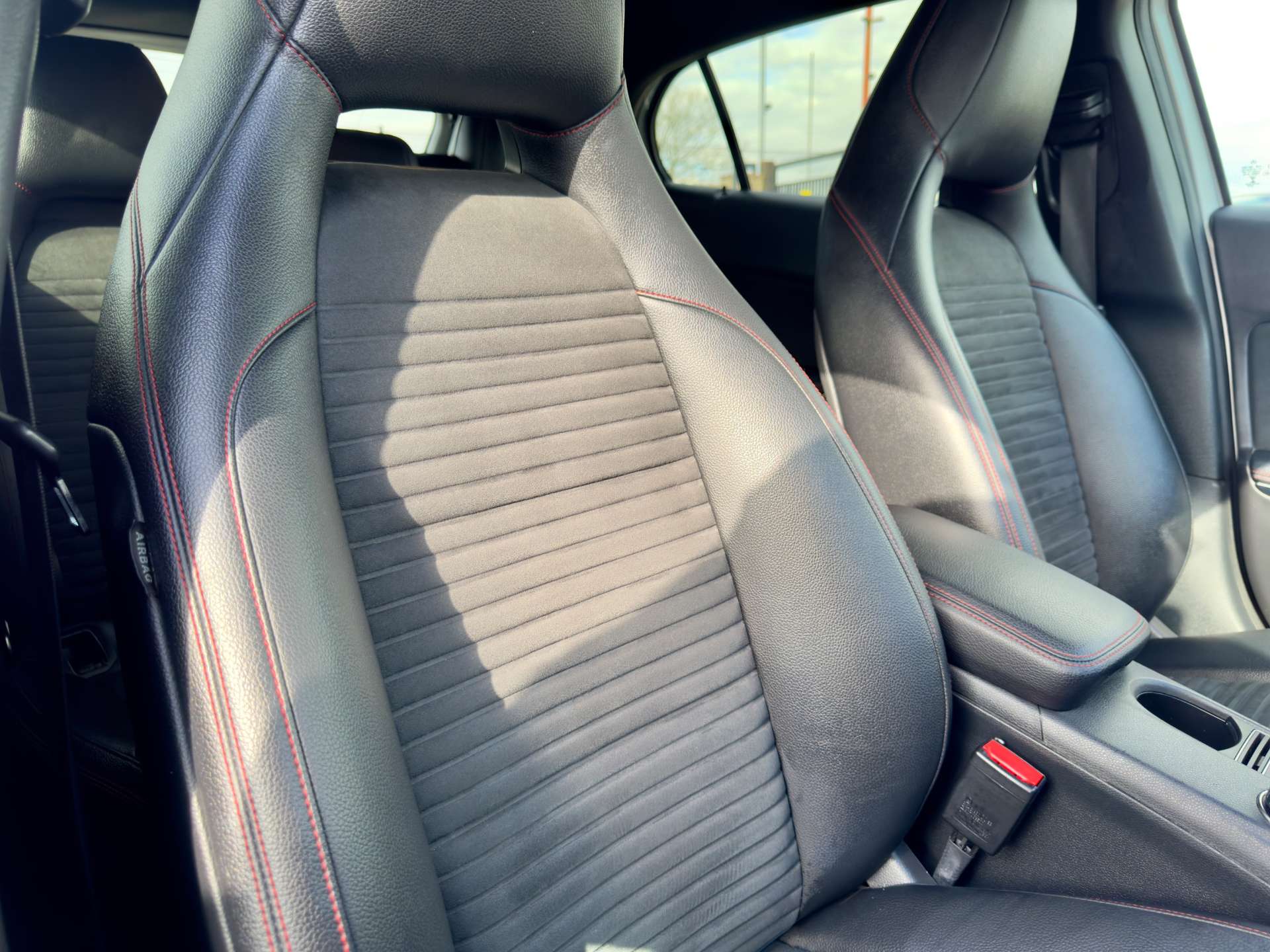 Used Mercedes GLA200