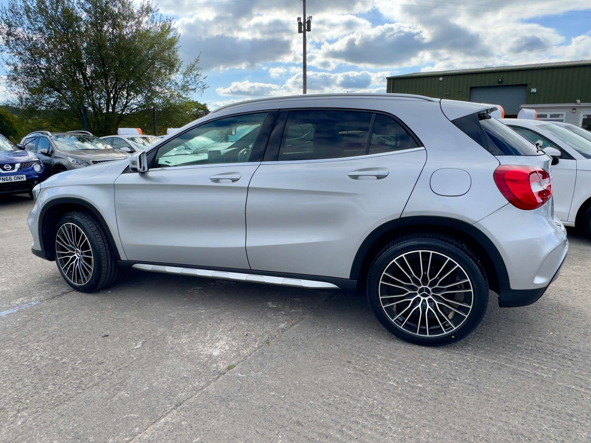 Used Mercedes GLA200