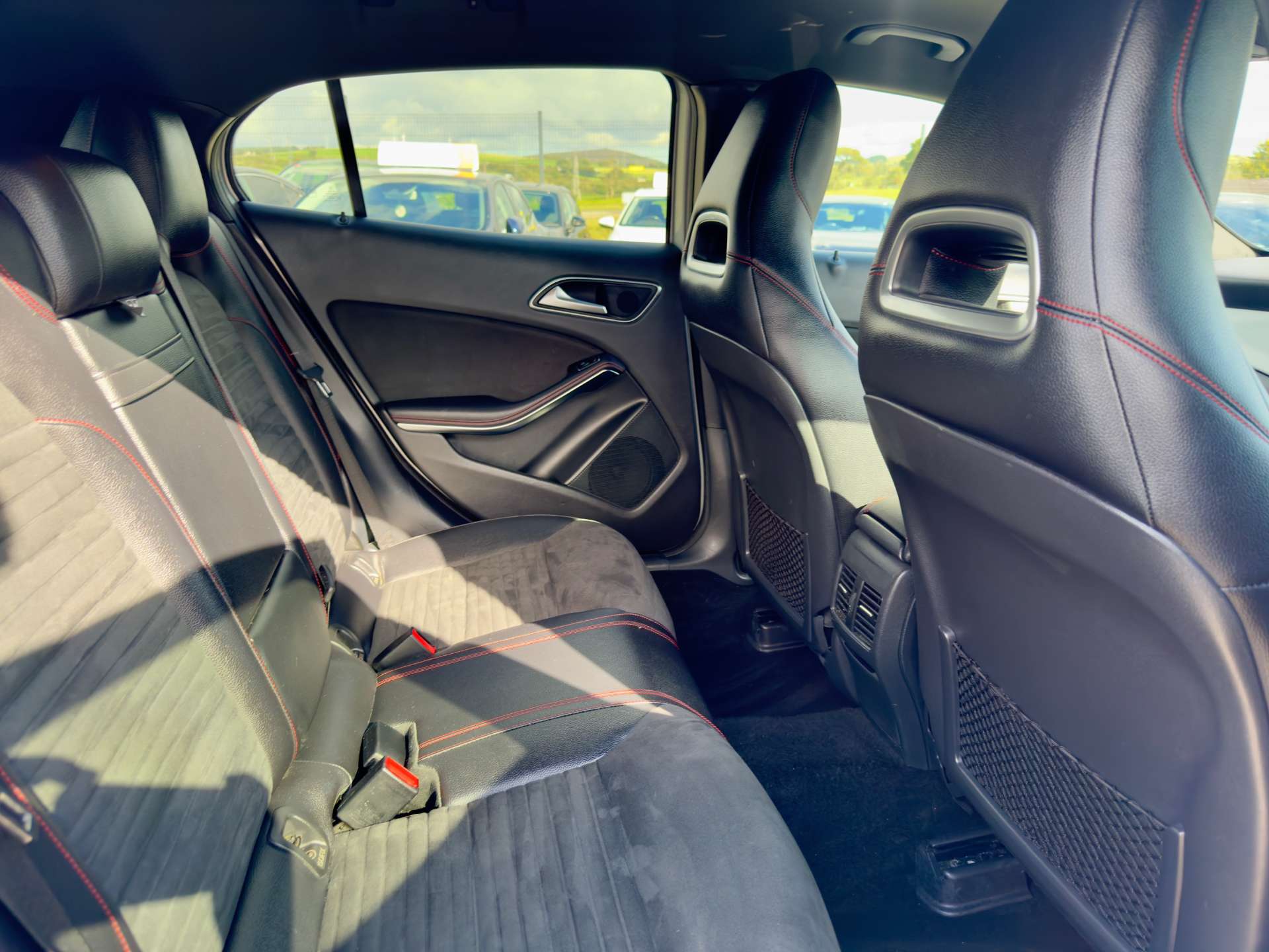 Used Mercedes GLA200