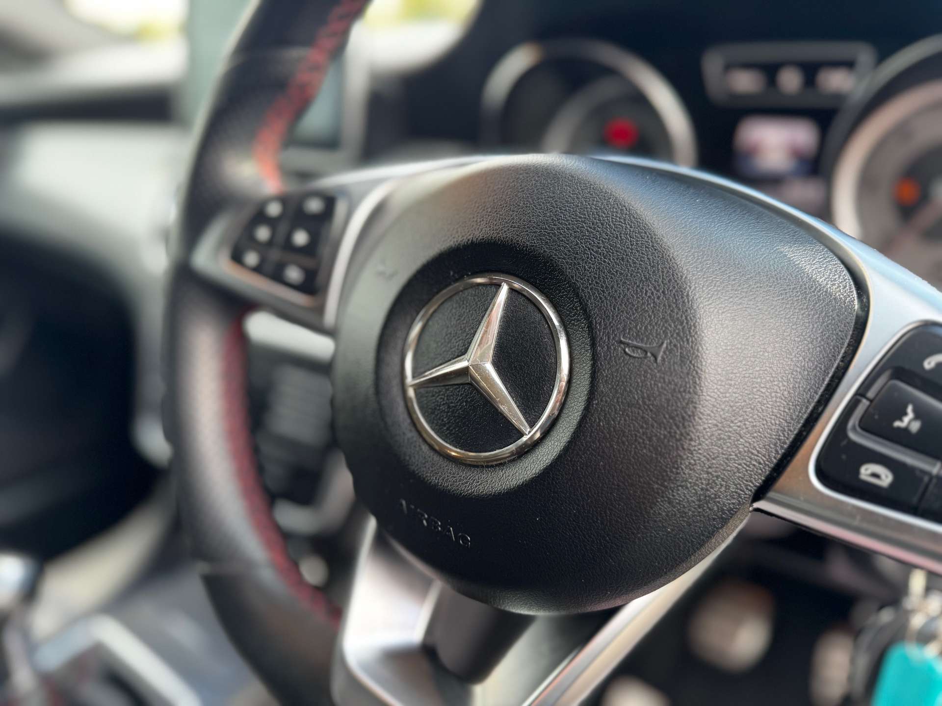 Used Mercedes GLA200