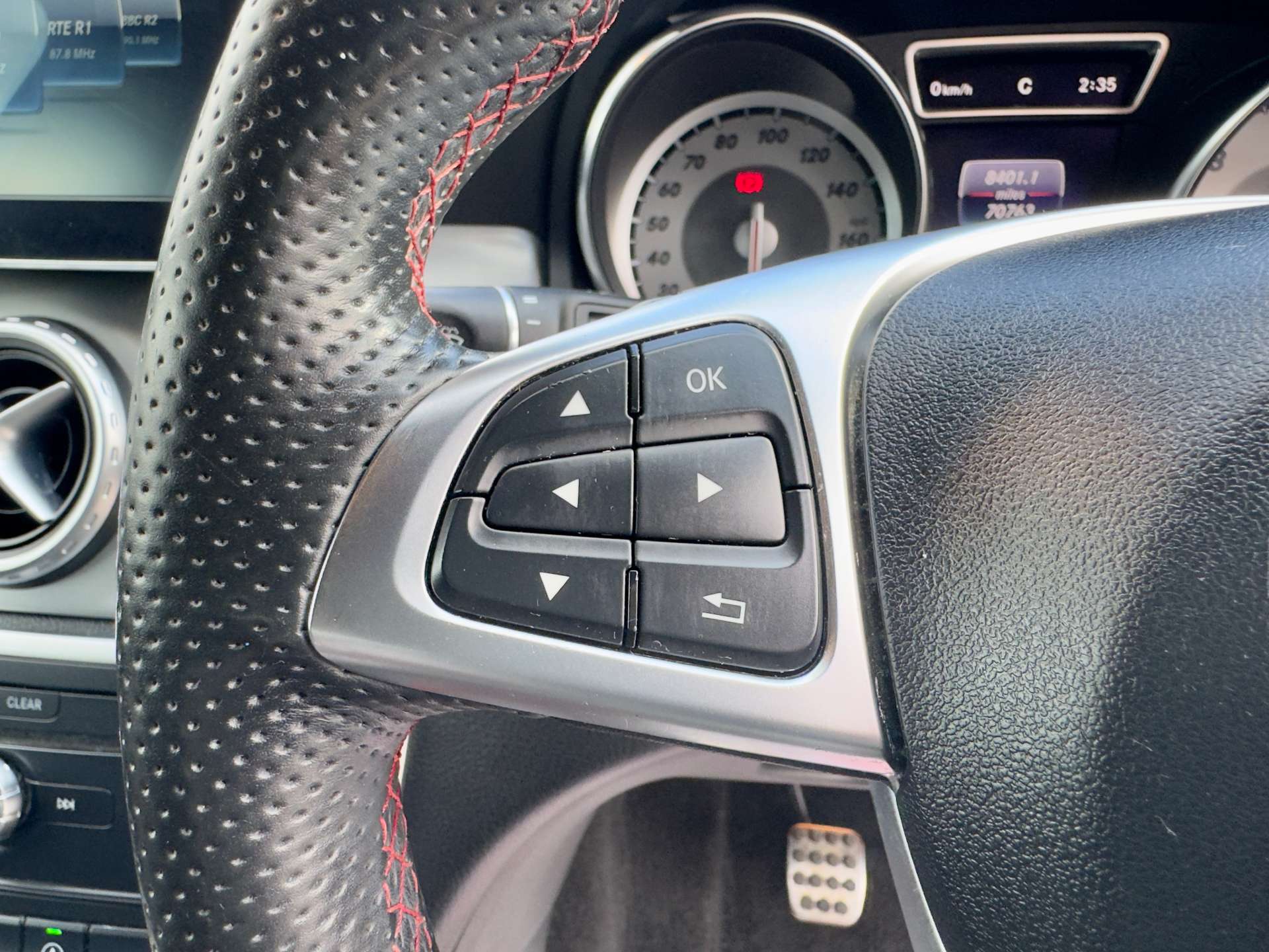 Used Mercedes GLA200