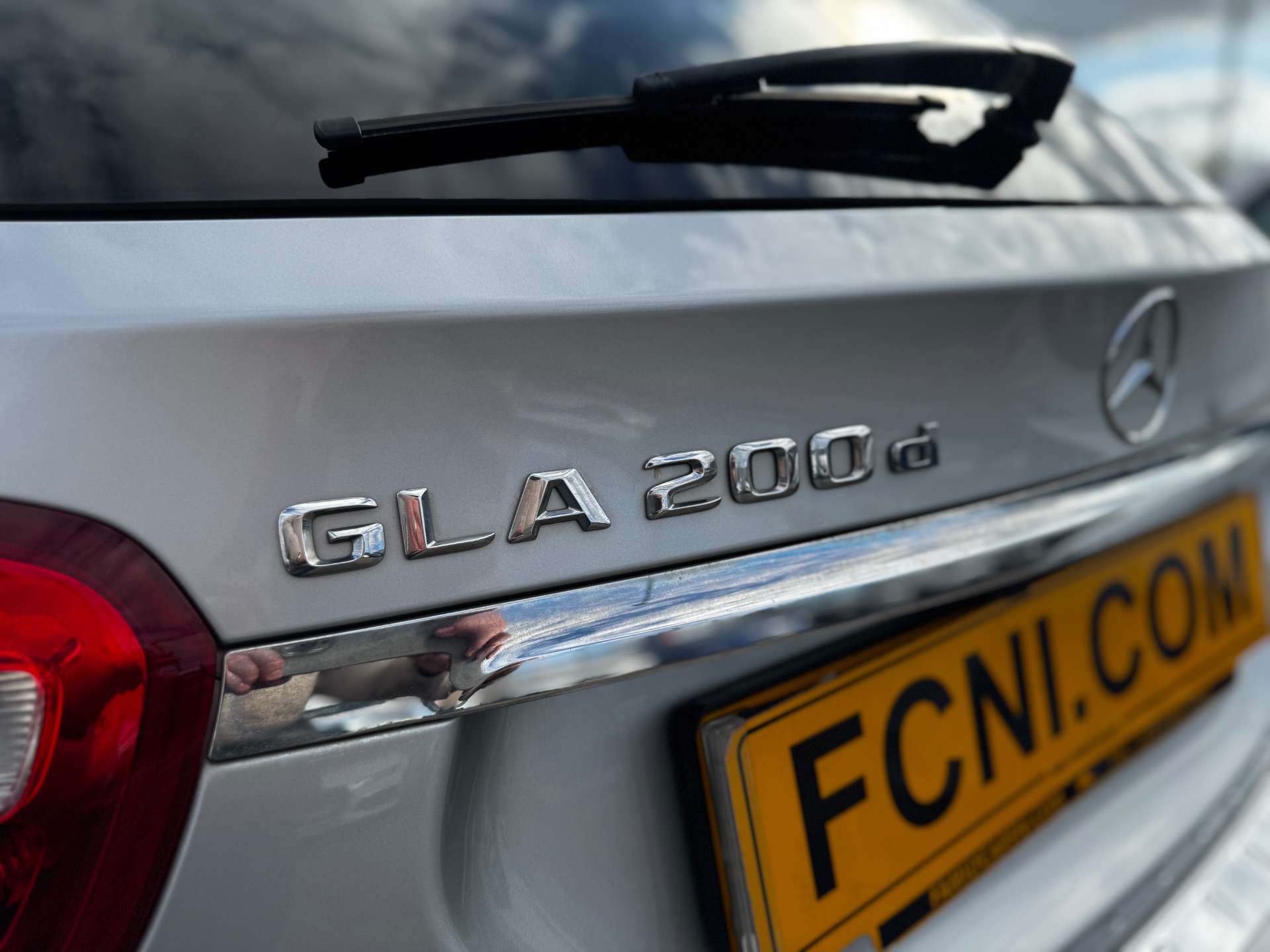 Used Mercedes GLA200