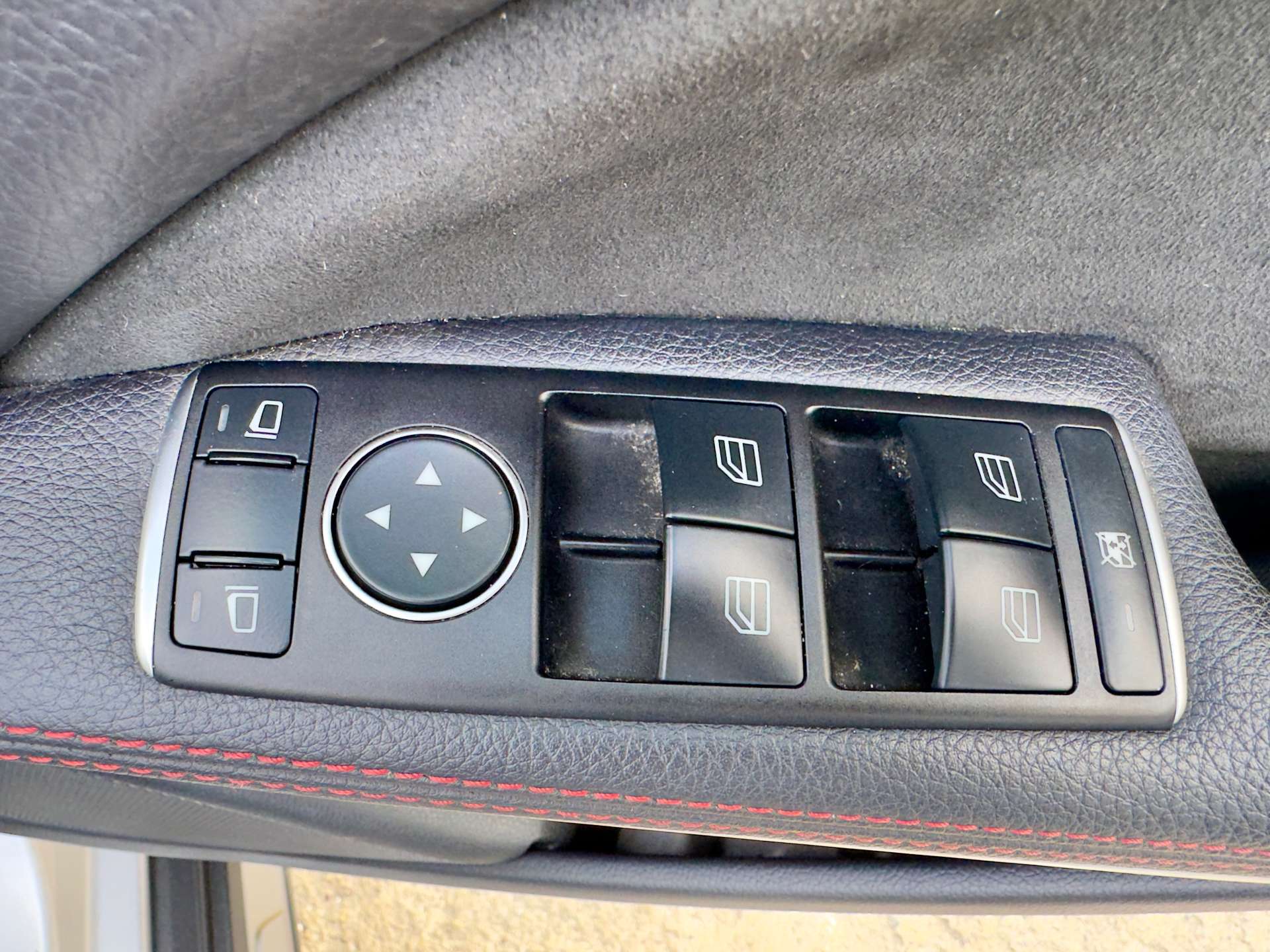 Used Mercedes GLA200