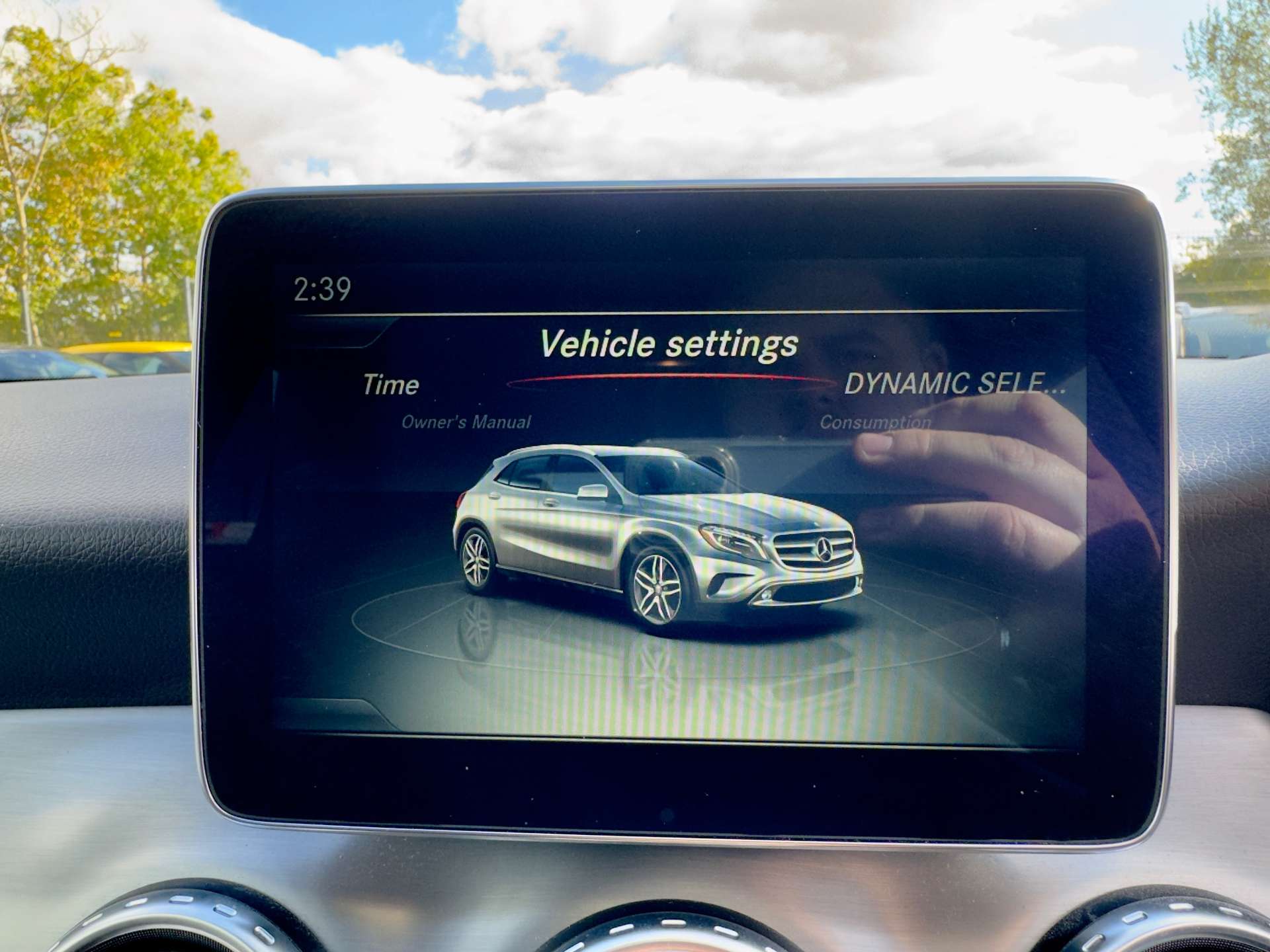 Used Mercedes GLA200