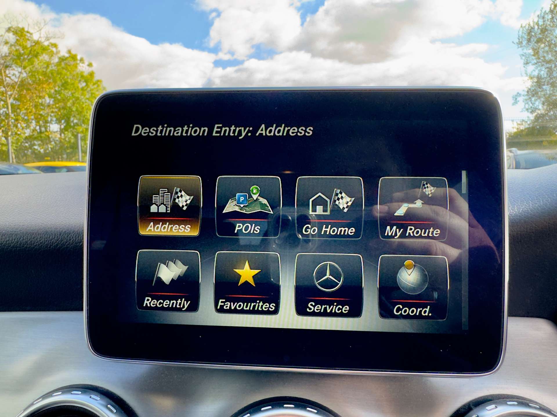 Used Mercedes GLA200