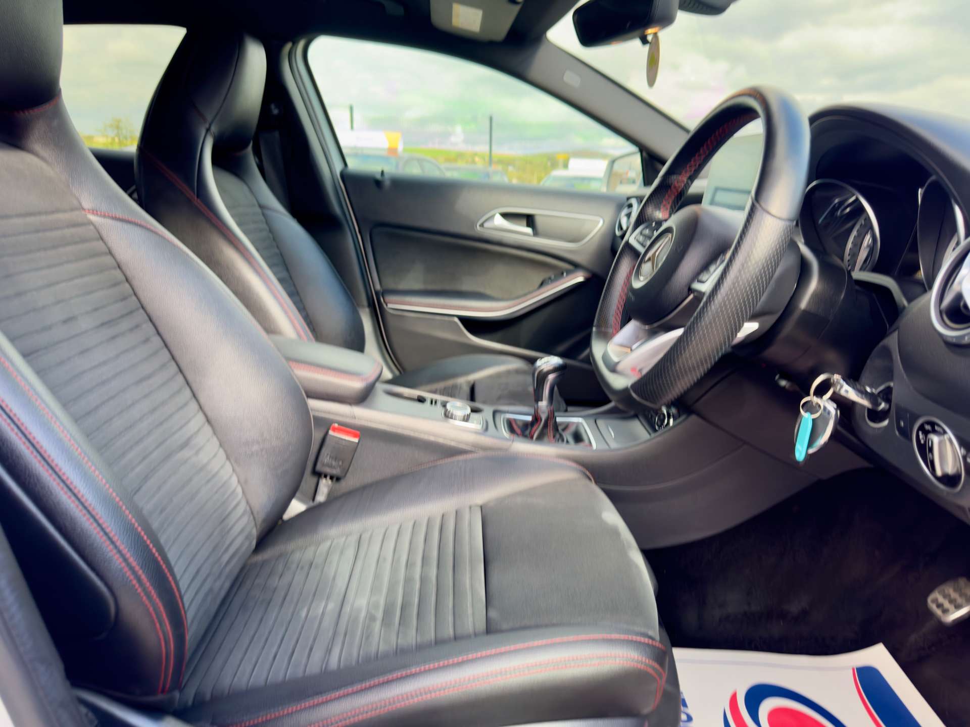 Used Mercedes GLA200