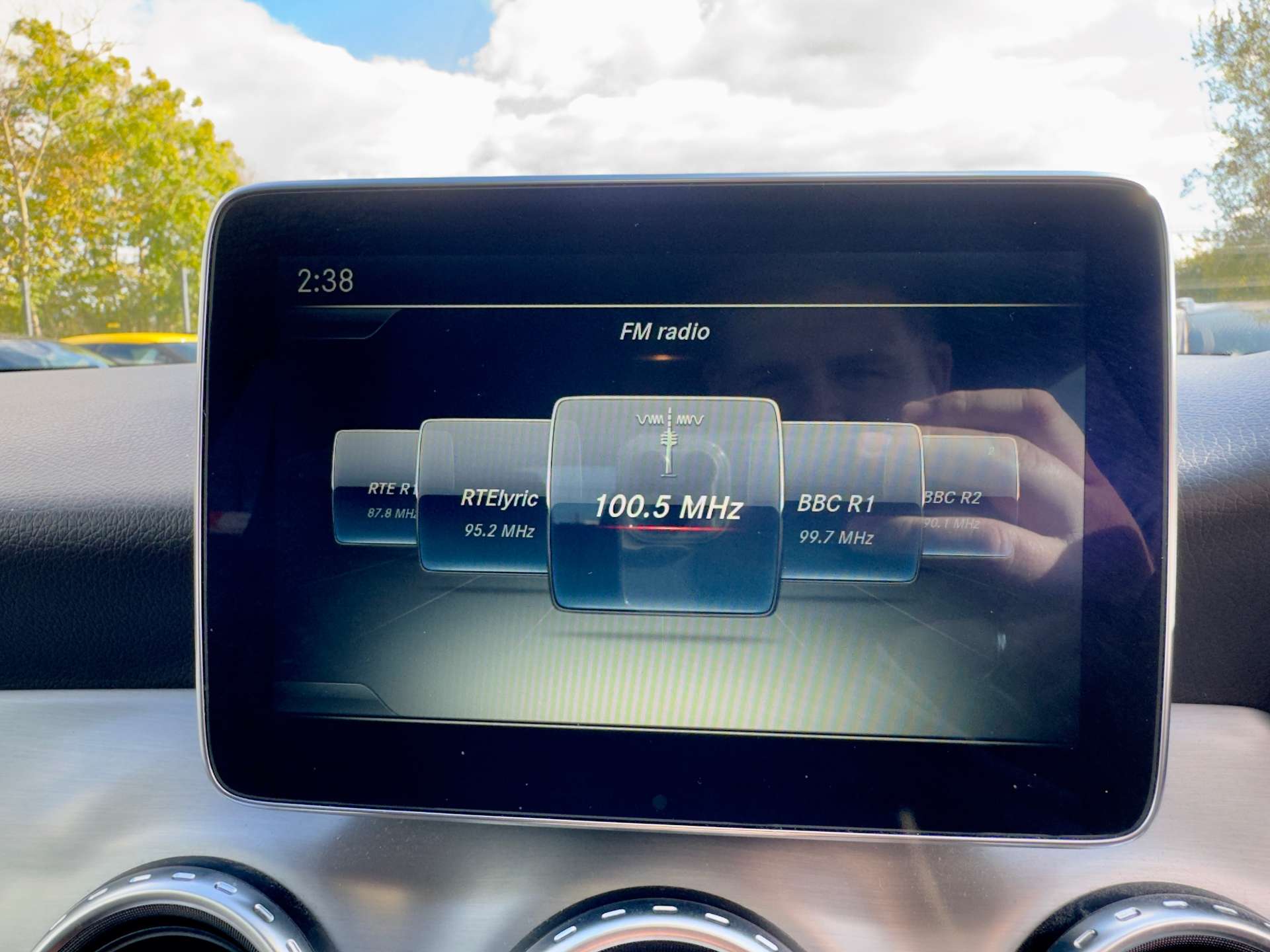 Used Mercedes GLA200