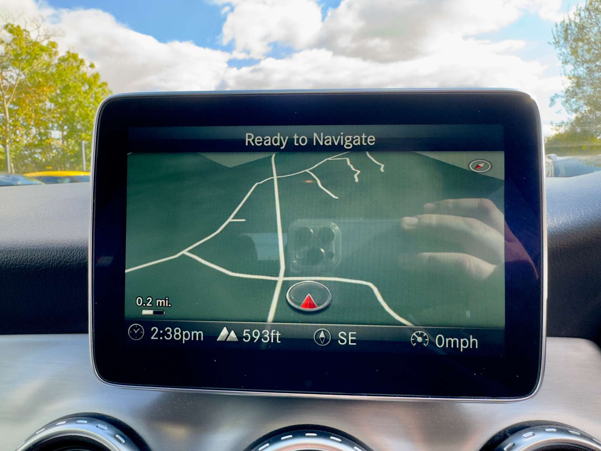 Used Mercedes GLA200