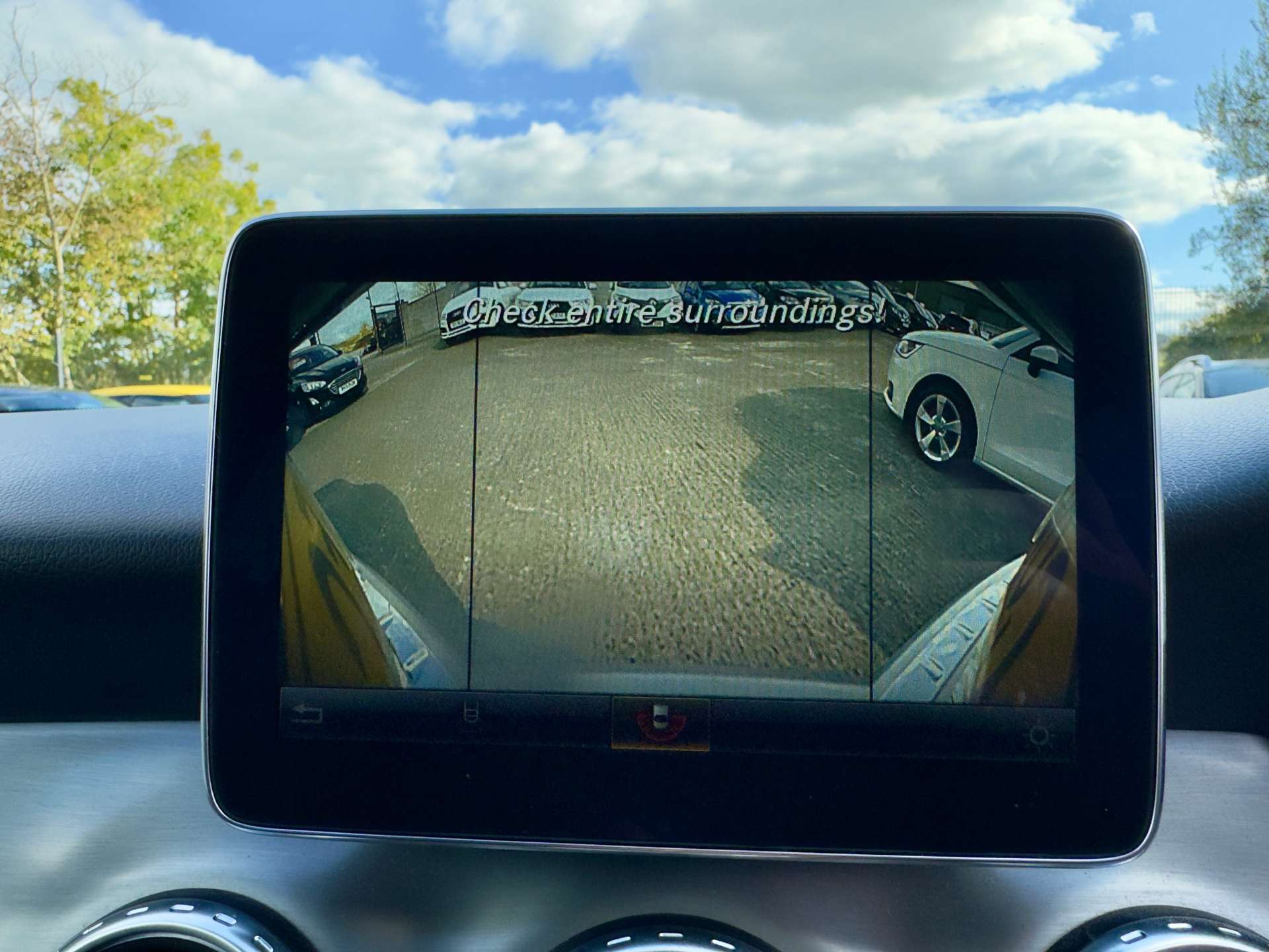 Used Mercedes GLA200