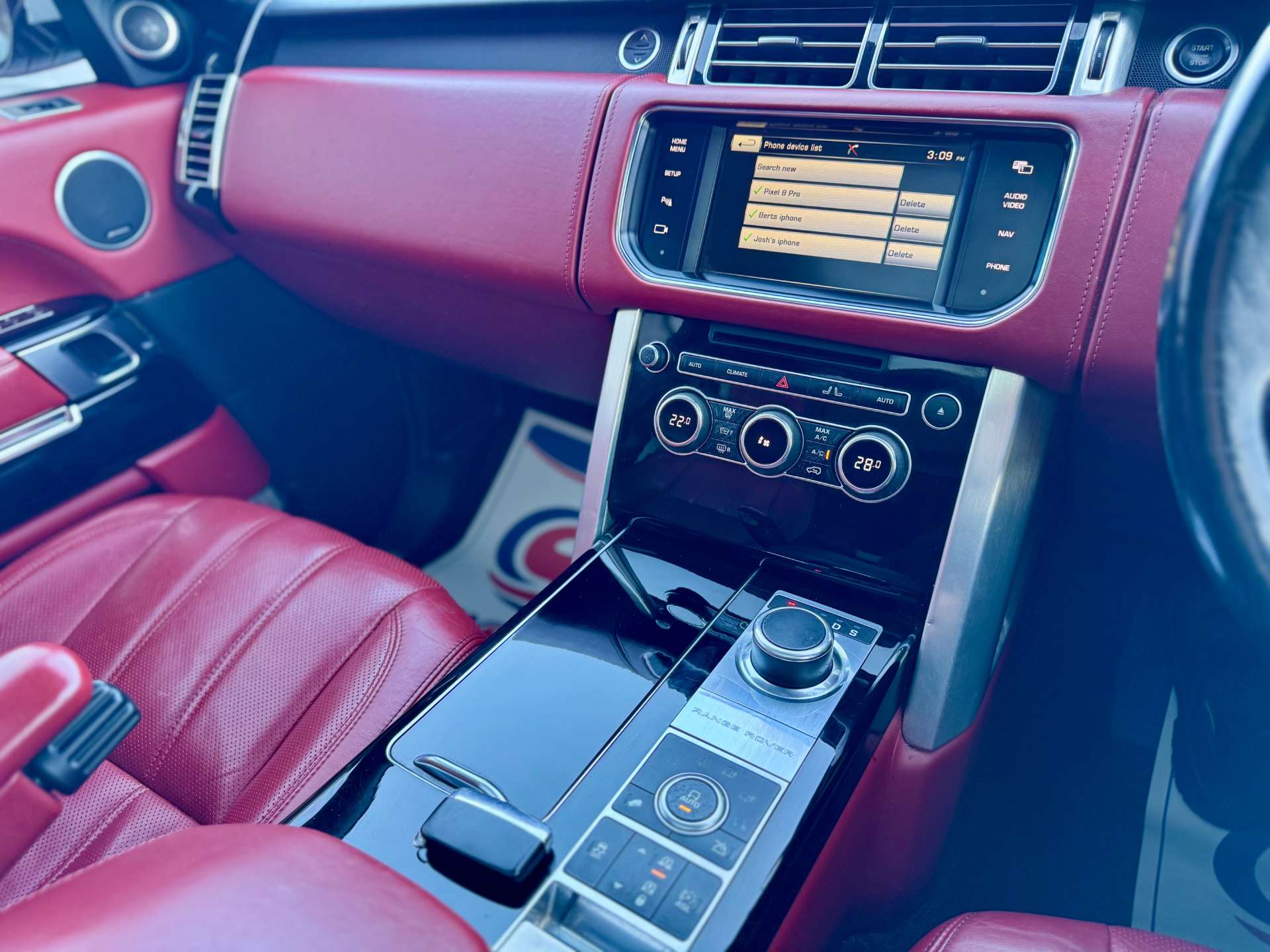 Used Land Rover Range Rover