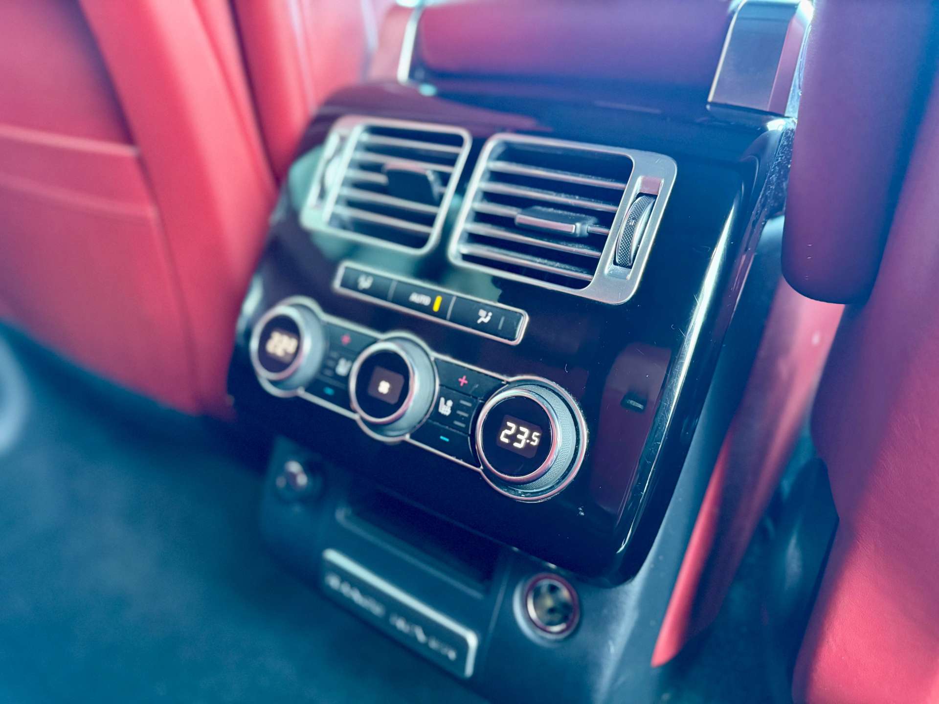 Used Land Rover Range Rover