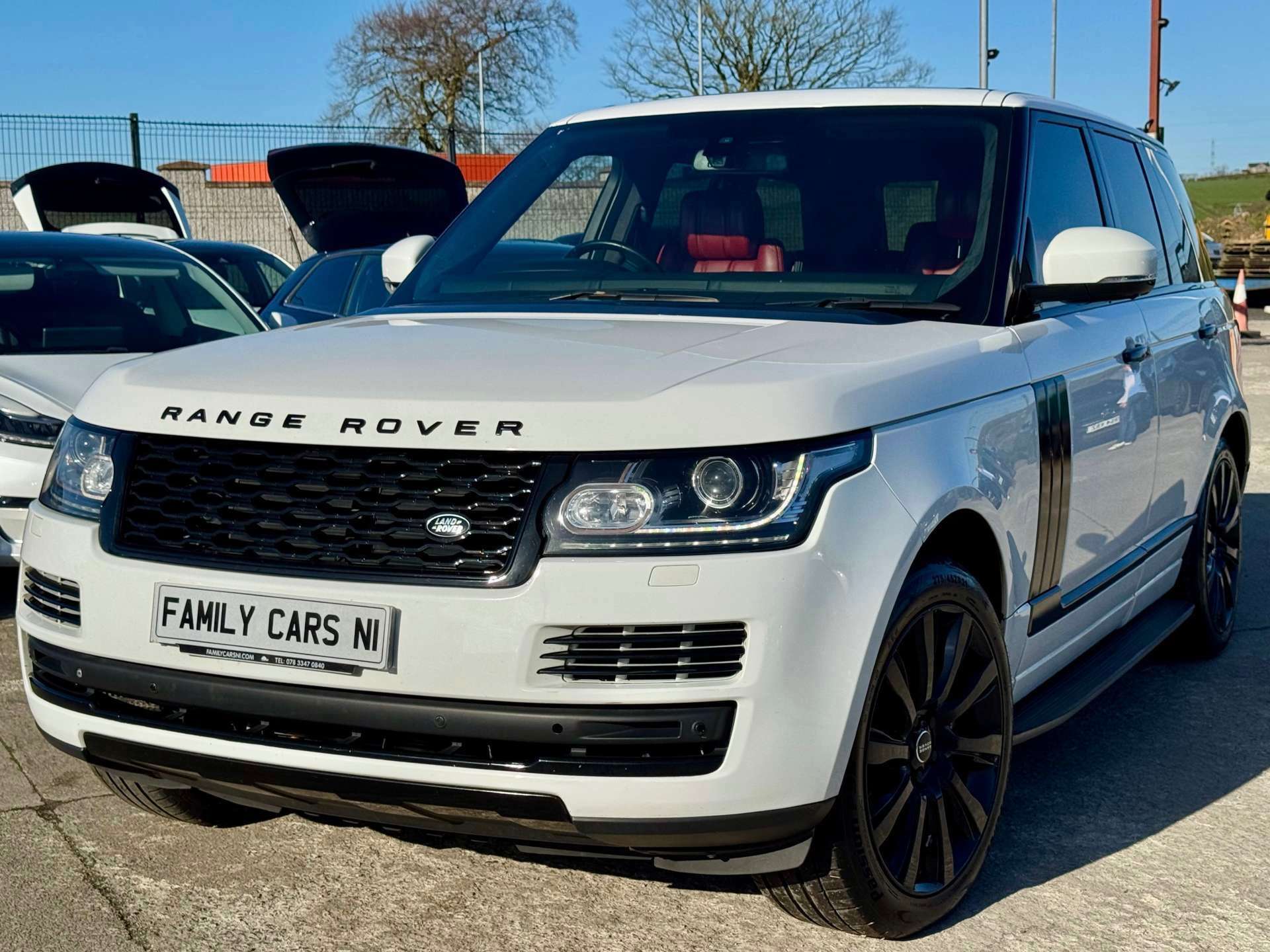 Used Land Rover Range Rover in Ballymena, Northern Ireland