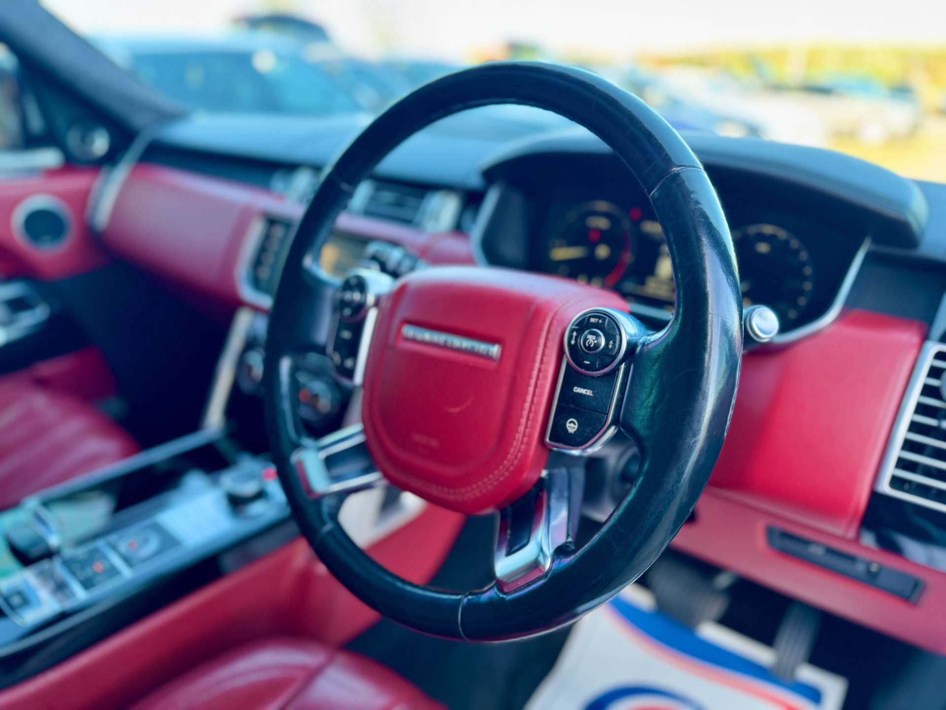 Used Land Rover Range Rover