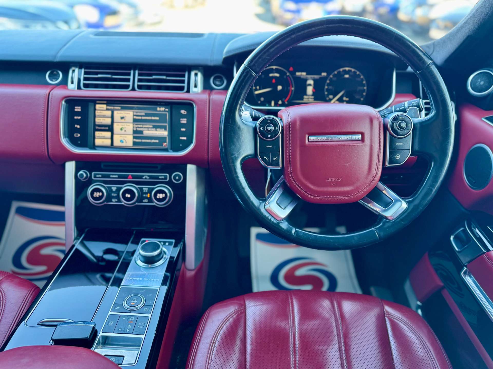 Used Land Rover Range Rover