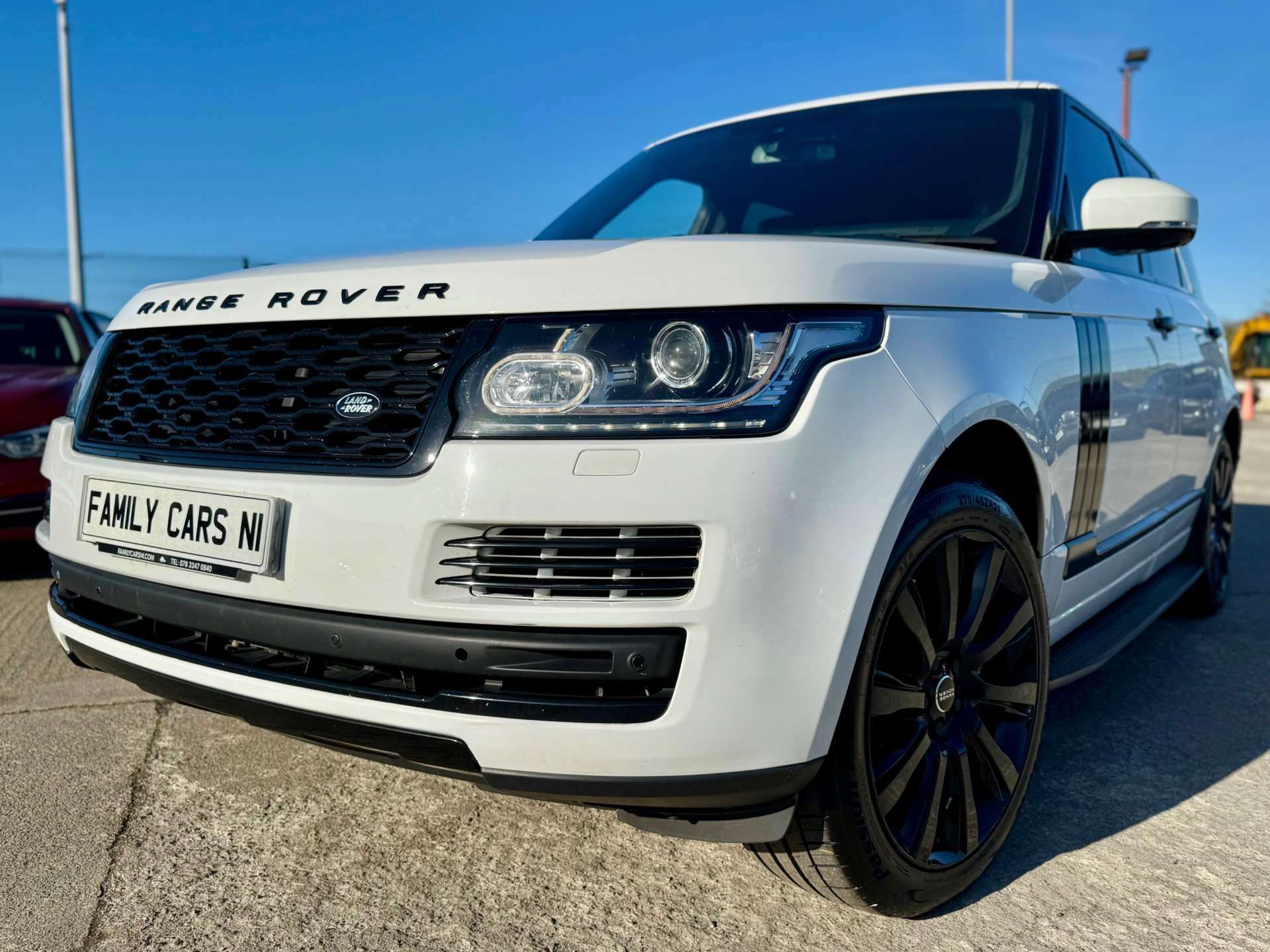 Used Land Rover Range Rover