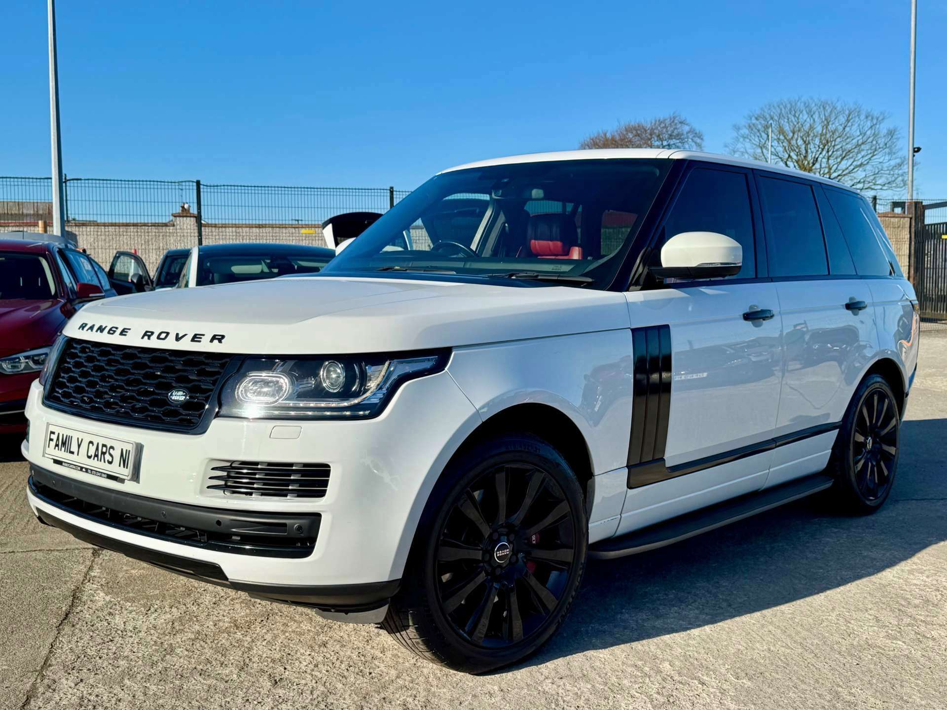 Used Land Rover Range Rover