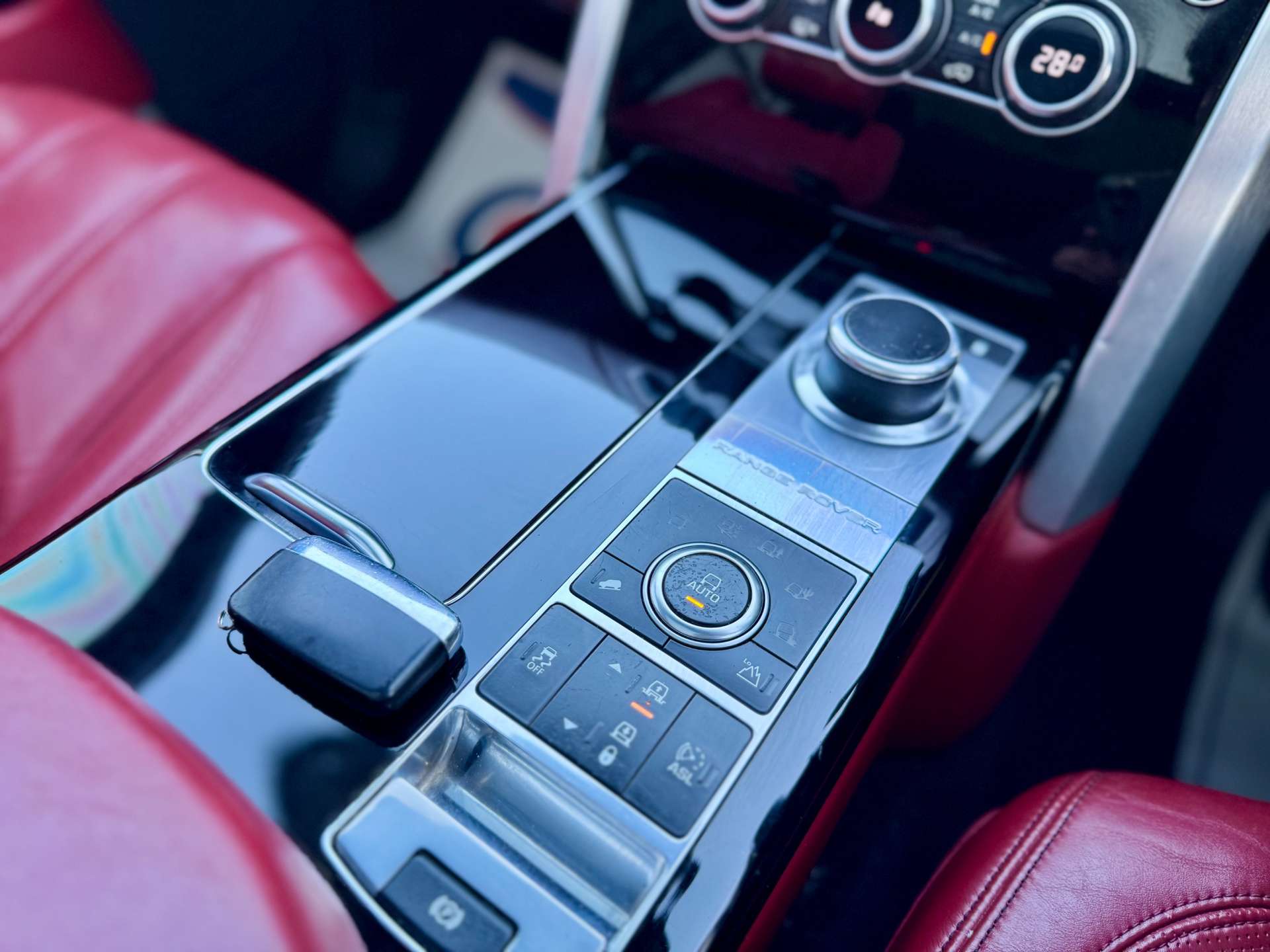 Used Land Rover Range Rover