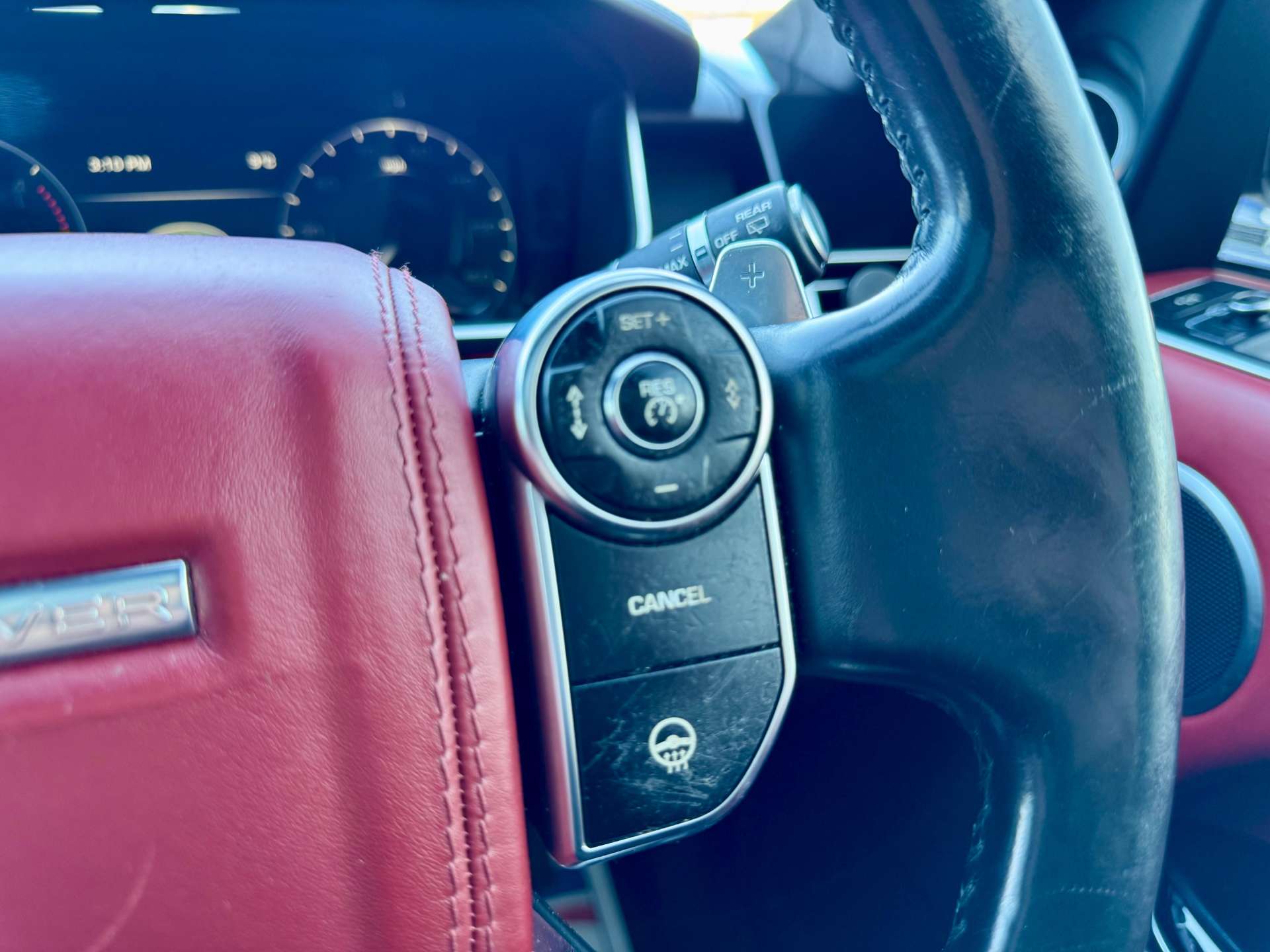 Used Land Rover Range Rover