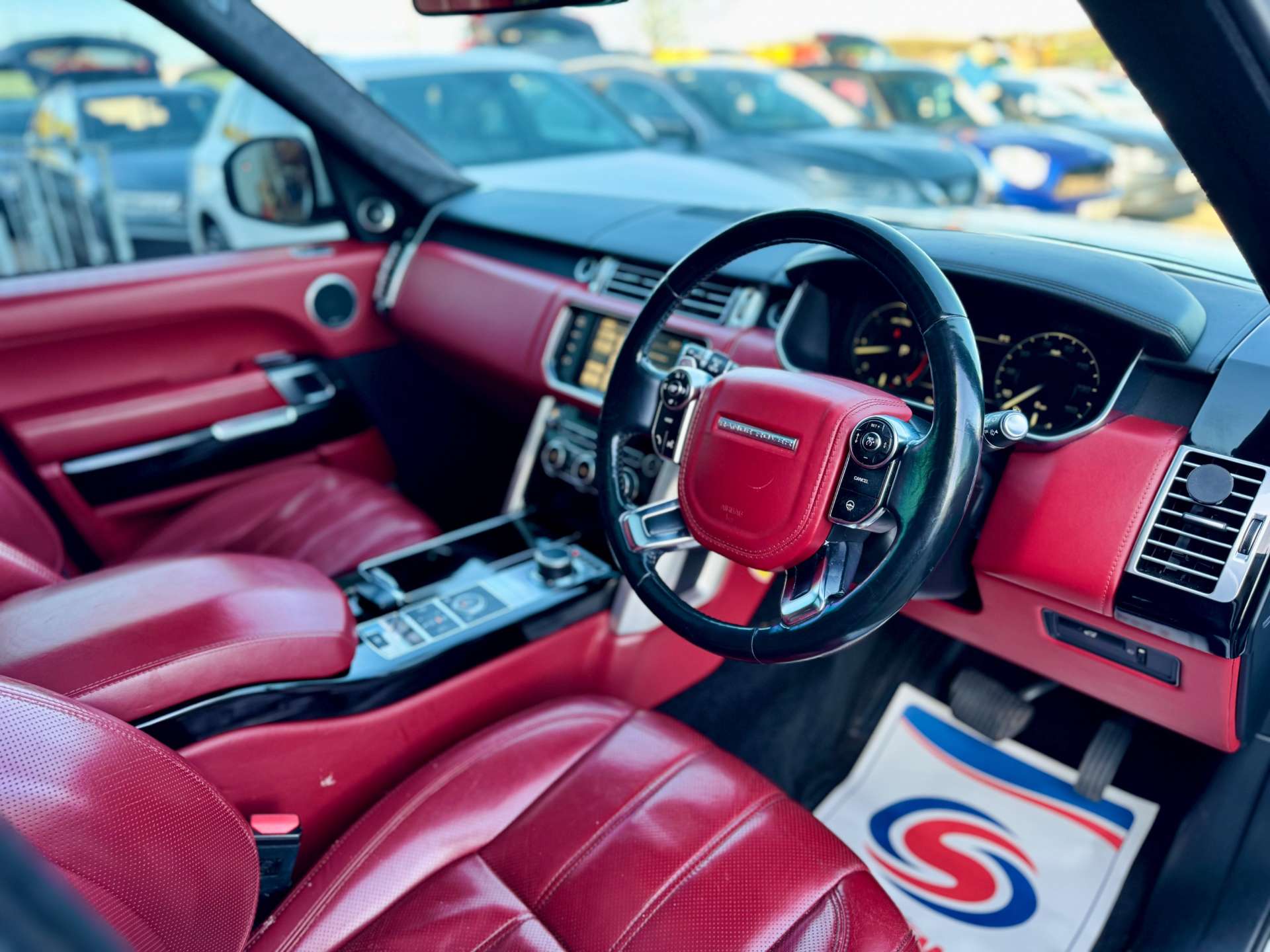 Used Land Rover Range Rover