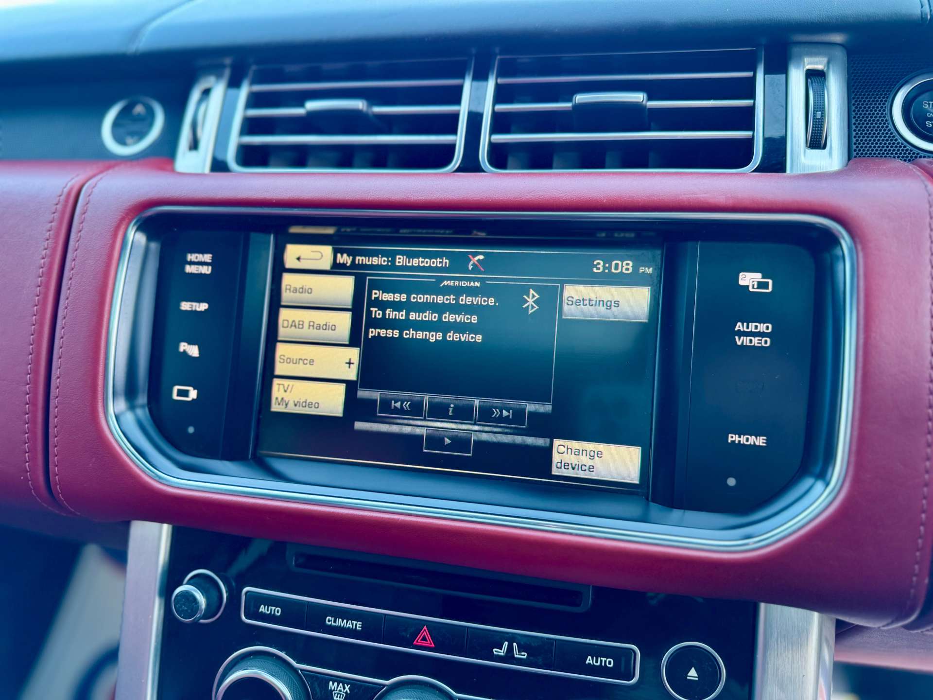 Used Land Rover Range Rover