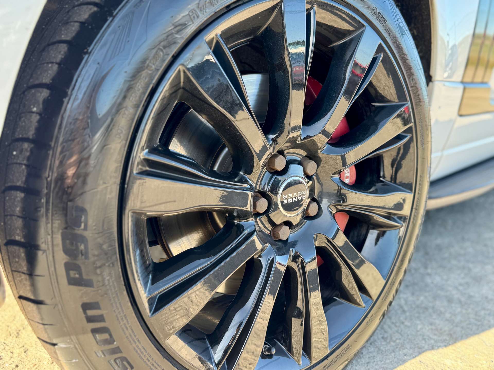 Used Land Rover Range Rover