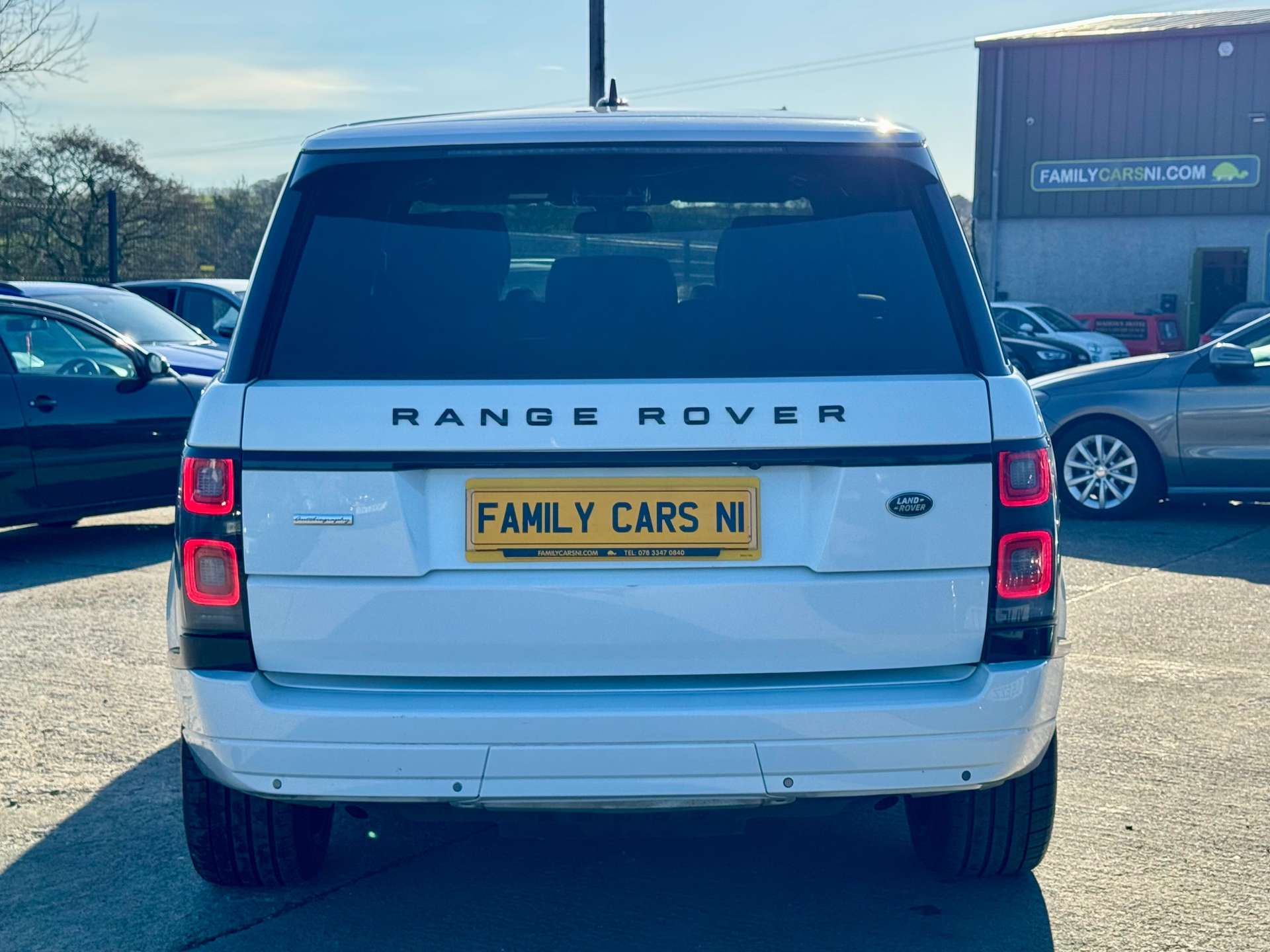 Used Land Rover Range Rover