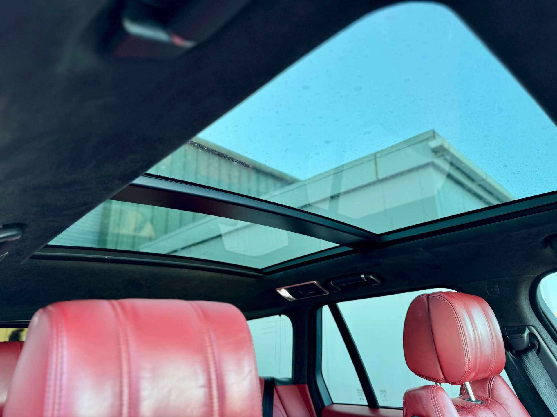 Used Land Rover Range Rover