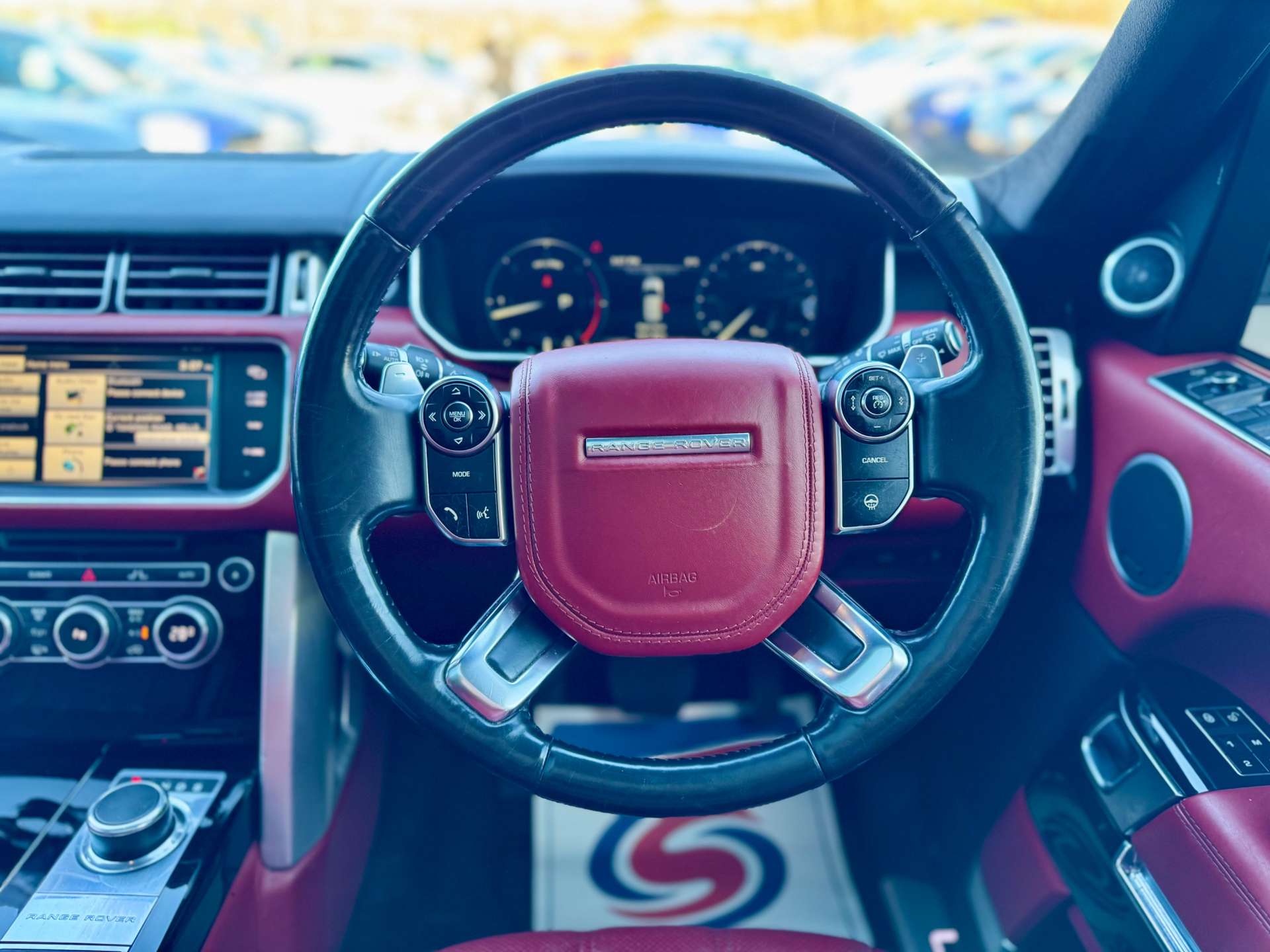 Used Land Rover Range Rover