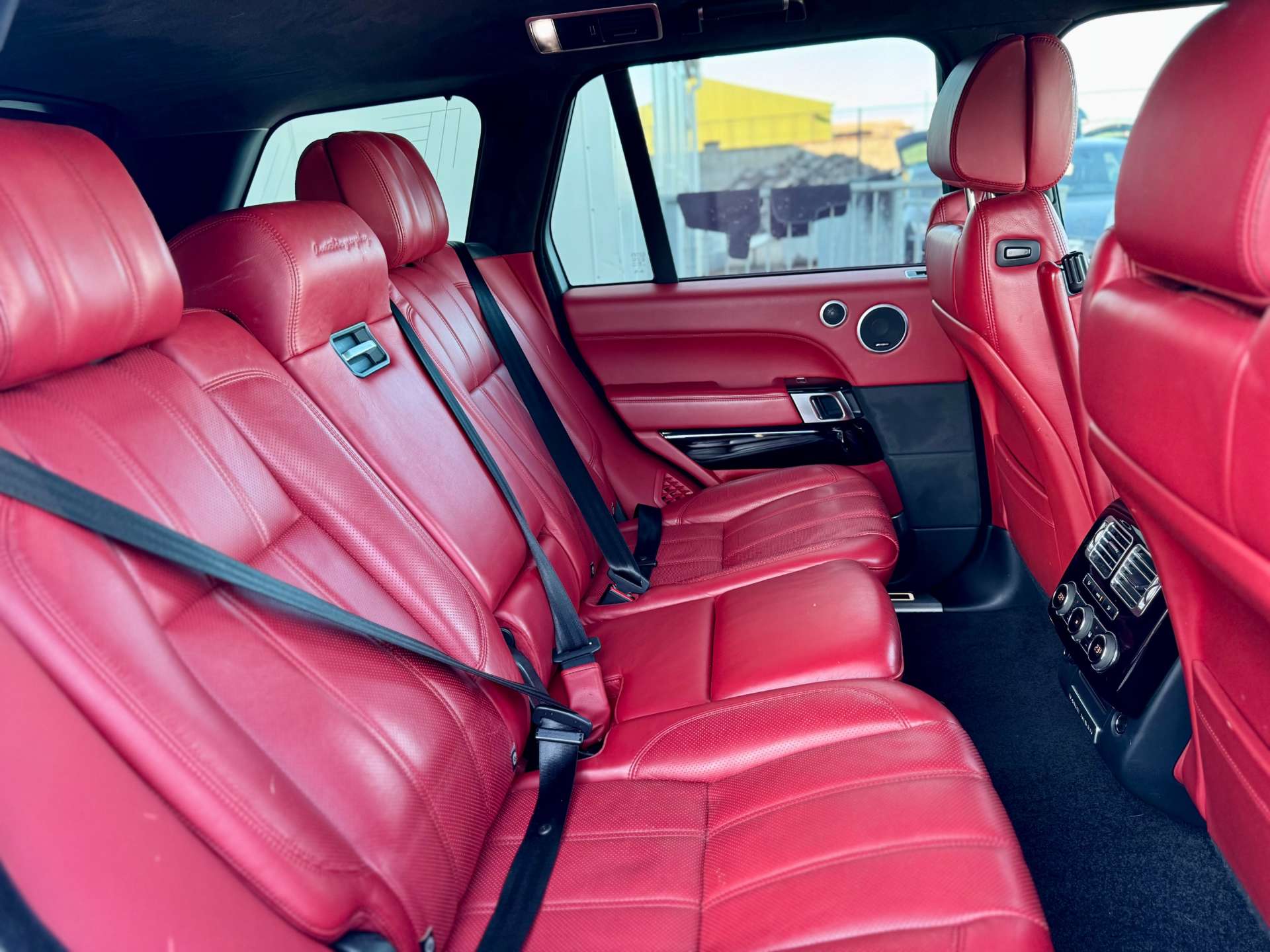 Used Land Rover Range Rover