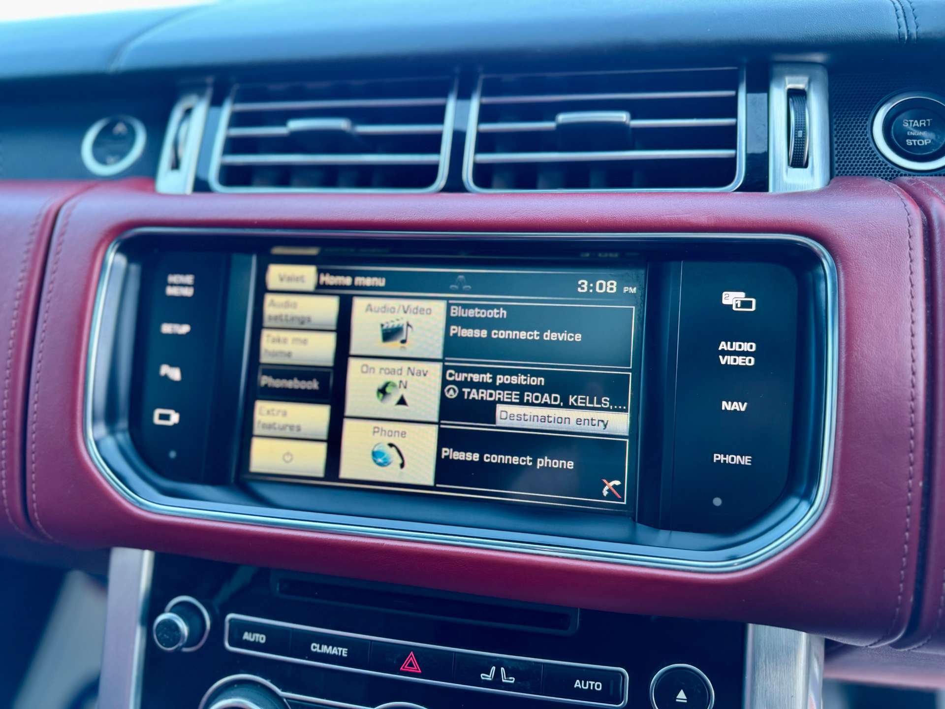 Used Land Rover Range Rover