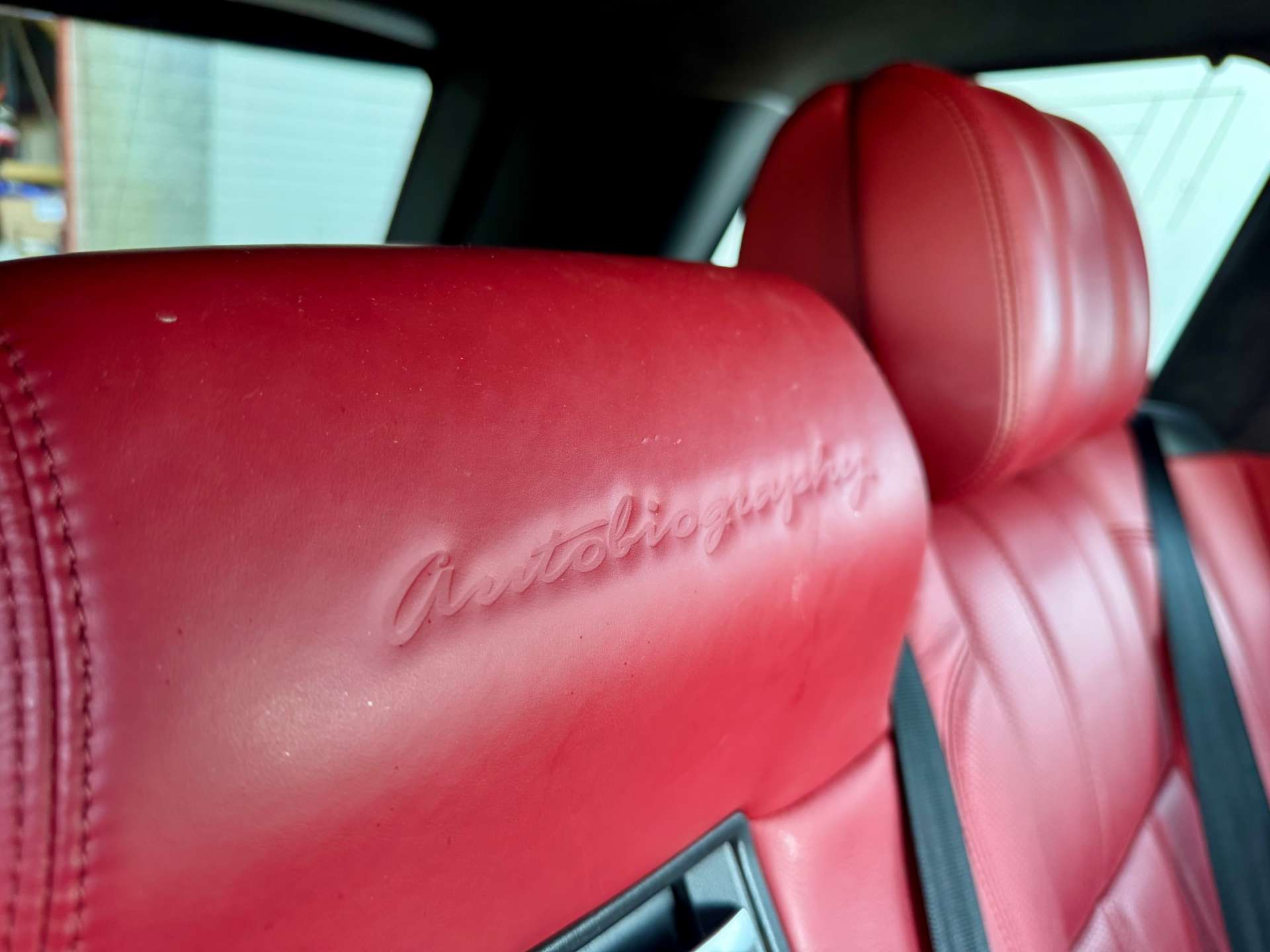 Used Land Rover Range Rover