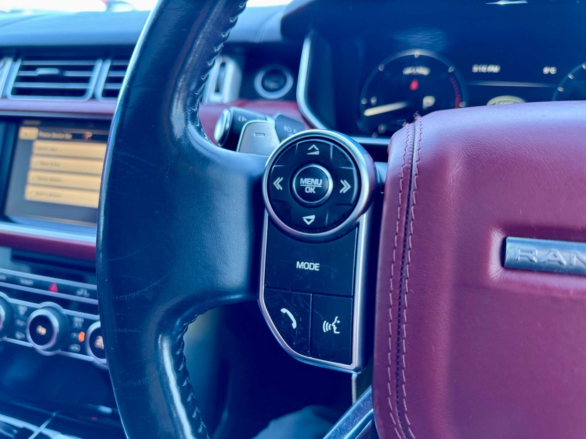 Used Land Rover Range Rover