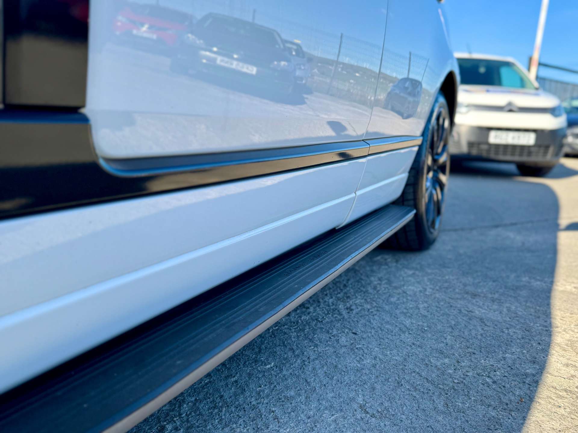 Used Land Rover Range Rover