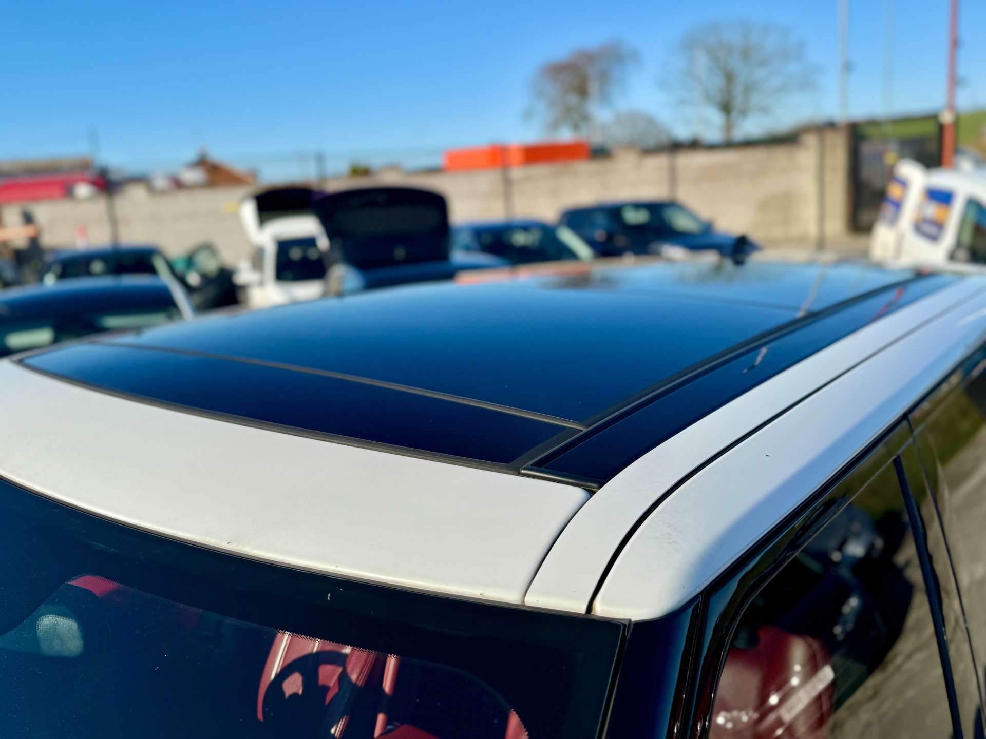 Used Land Rover Range Rover