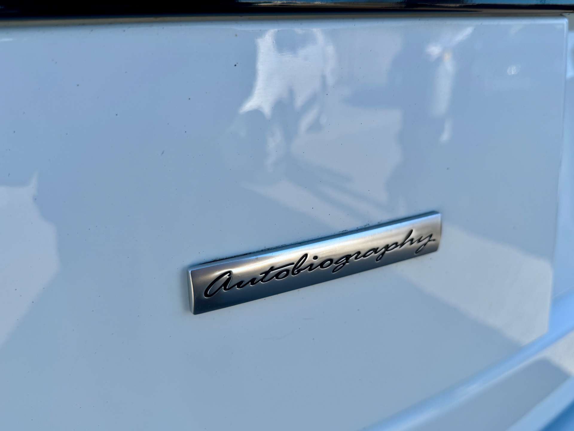 Used Land Rover Range Rover