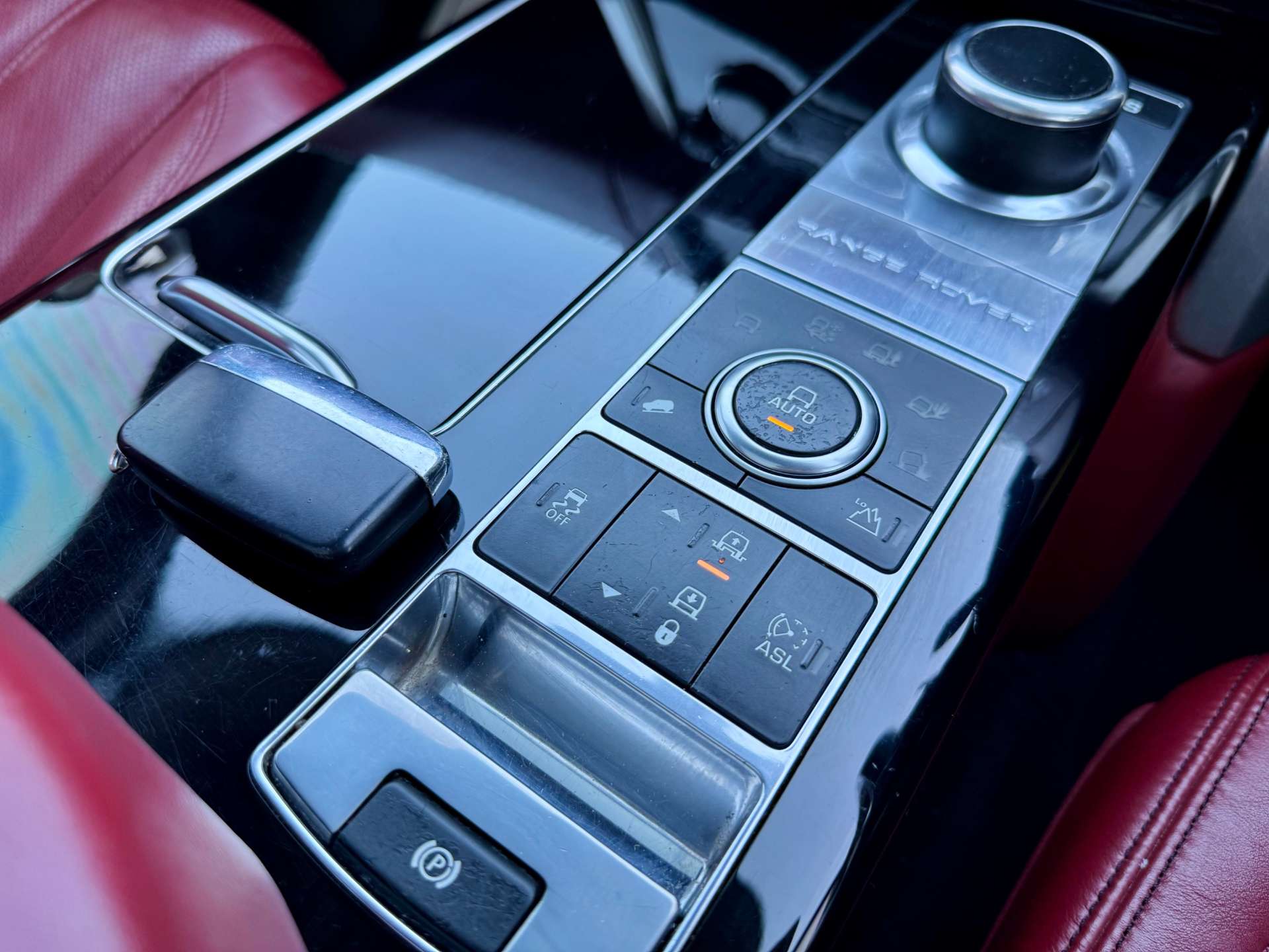 Used Land Rover Range Rover