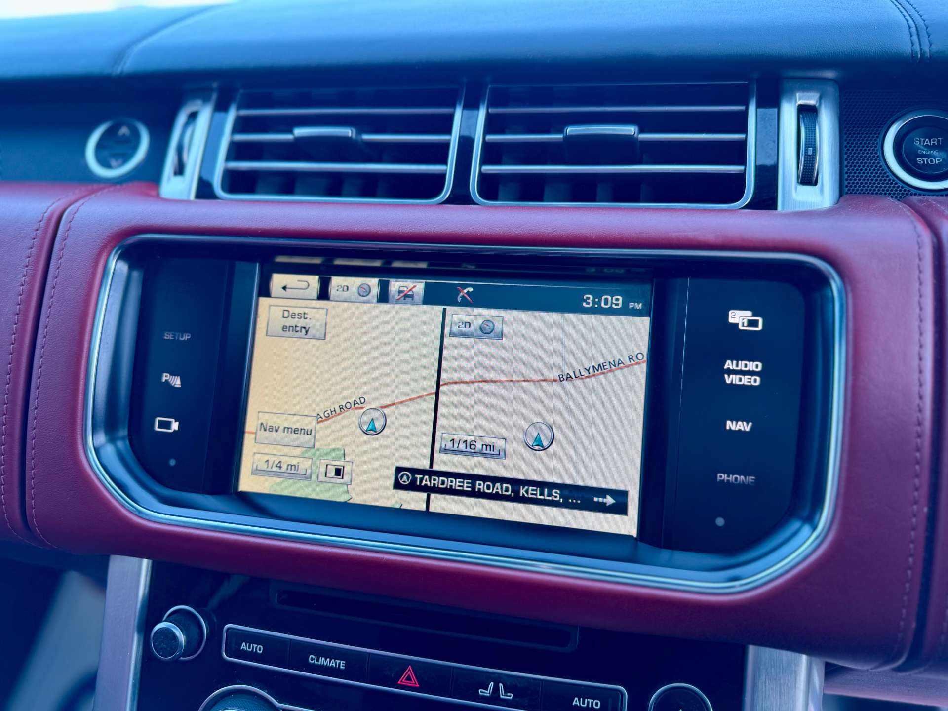 Used Land Rover Range Rover